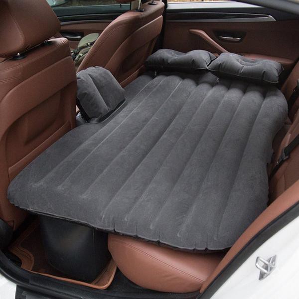 This Inflatable Car Mattress Under RM72 Is What Everyone Needs For Road