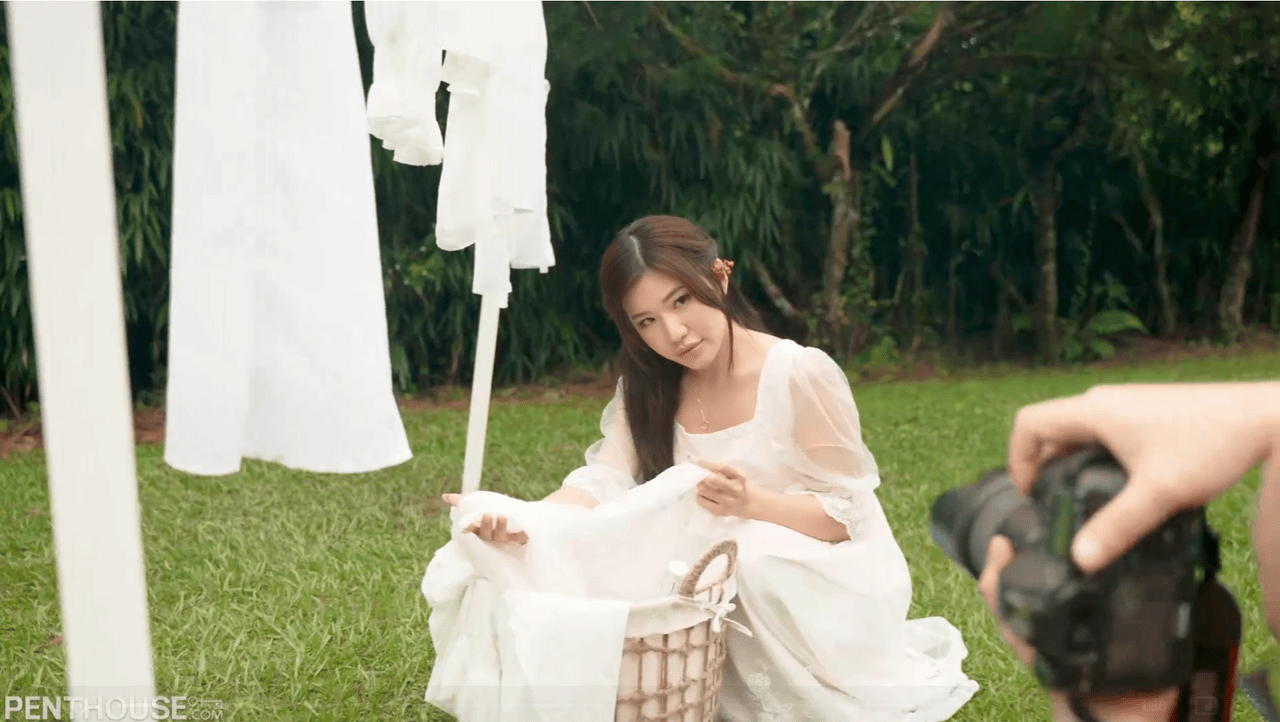 M'sian Model Becomes The 1st Southeast Asian To Be Featured On Adult
