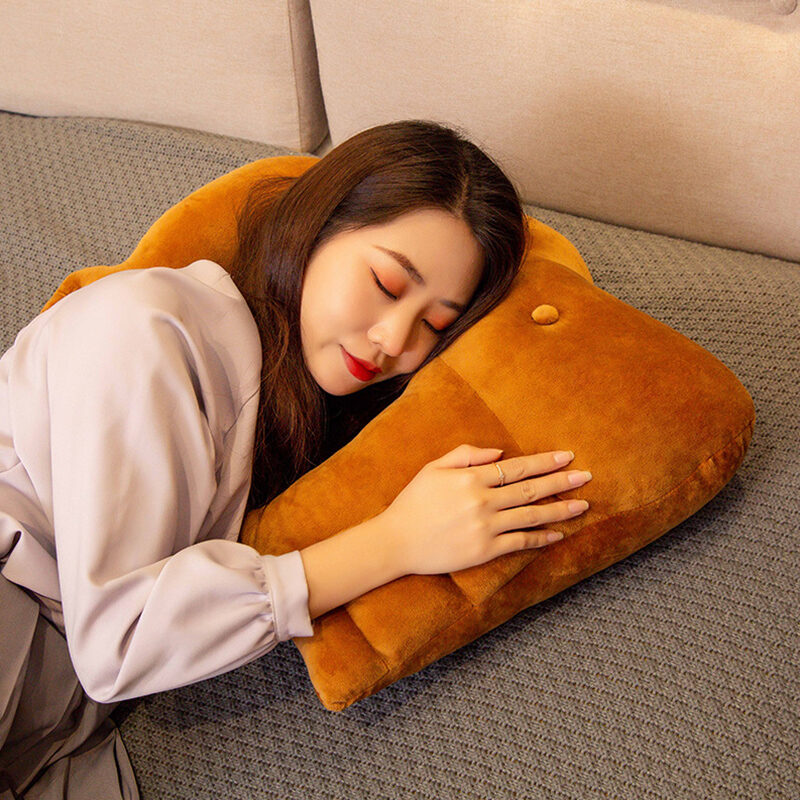 This Boyfriend Pillow Is Perfect If You're Feeling Lonely But Don't