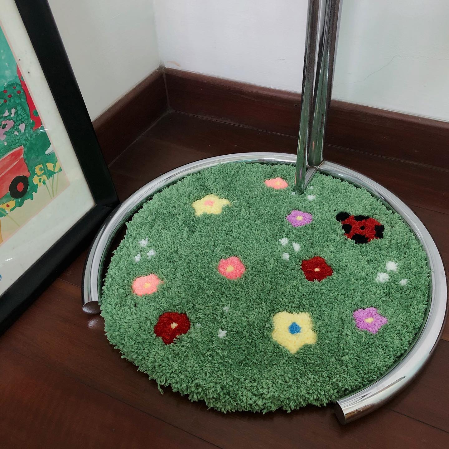 7 Local Stores That Make Custom Tufted Rugs For Any Aesthetic