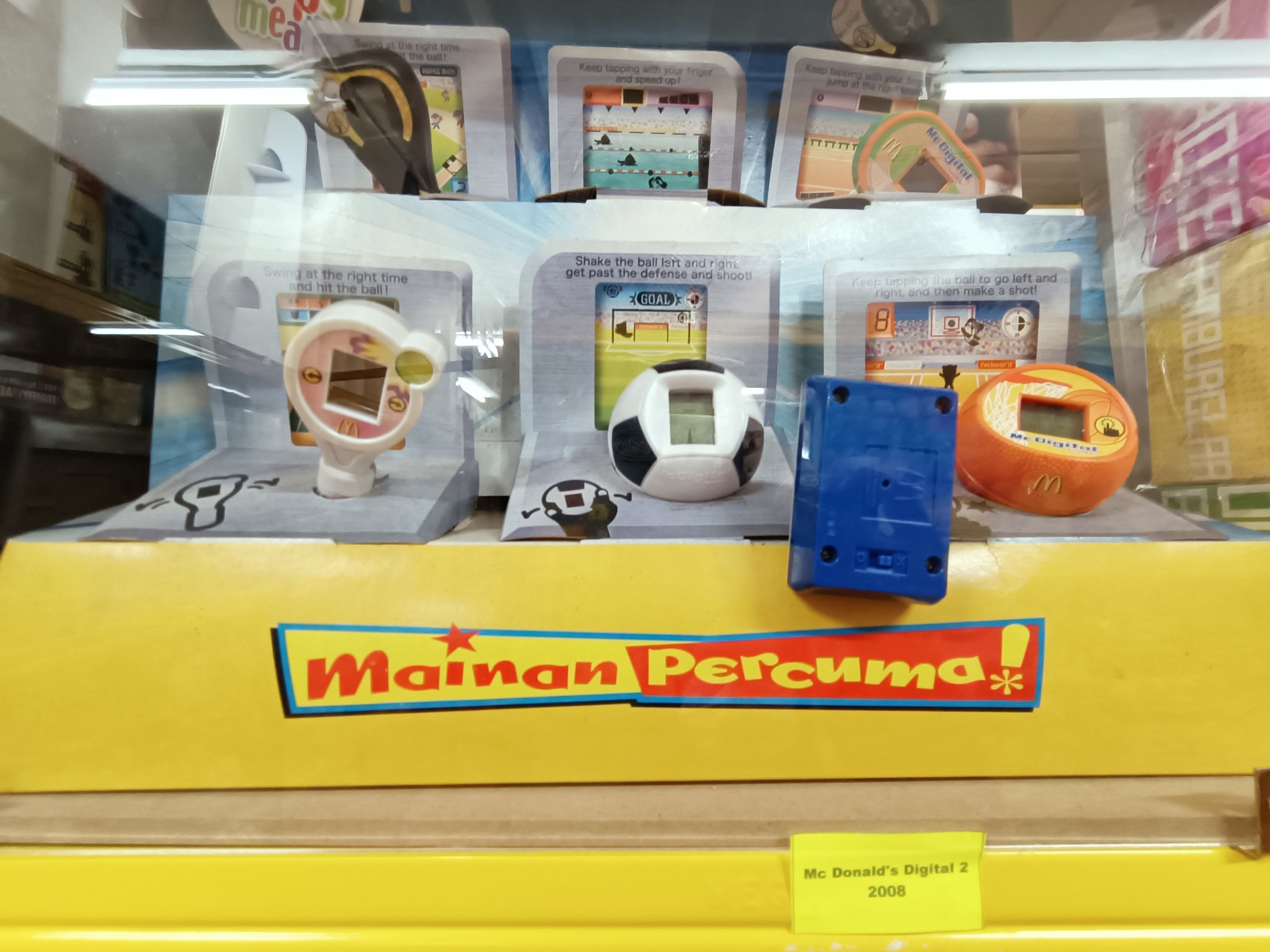 This Alor Setar Fast Food Museum Has 70,000 Collectibles Like McD's 1st