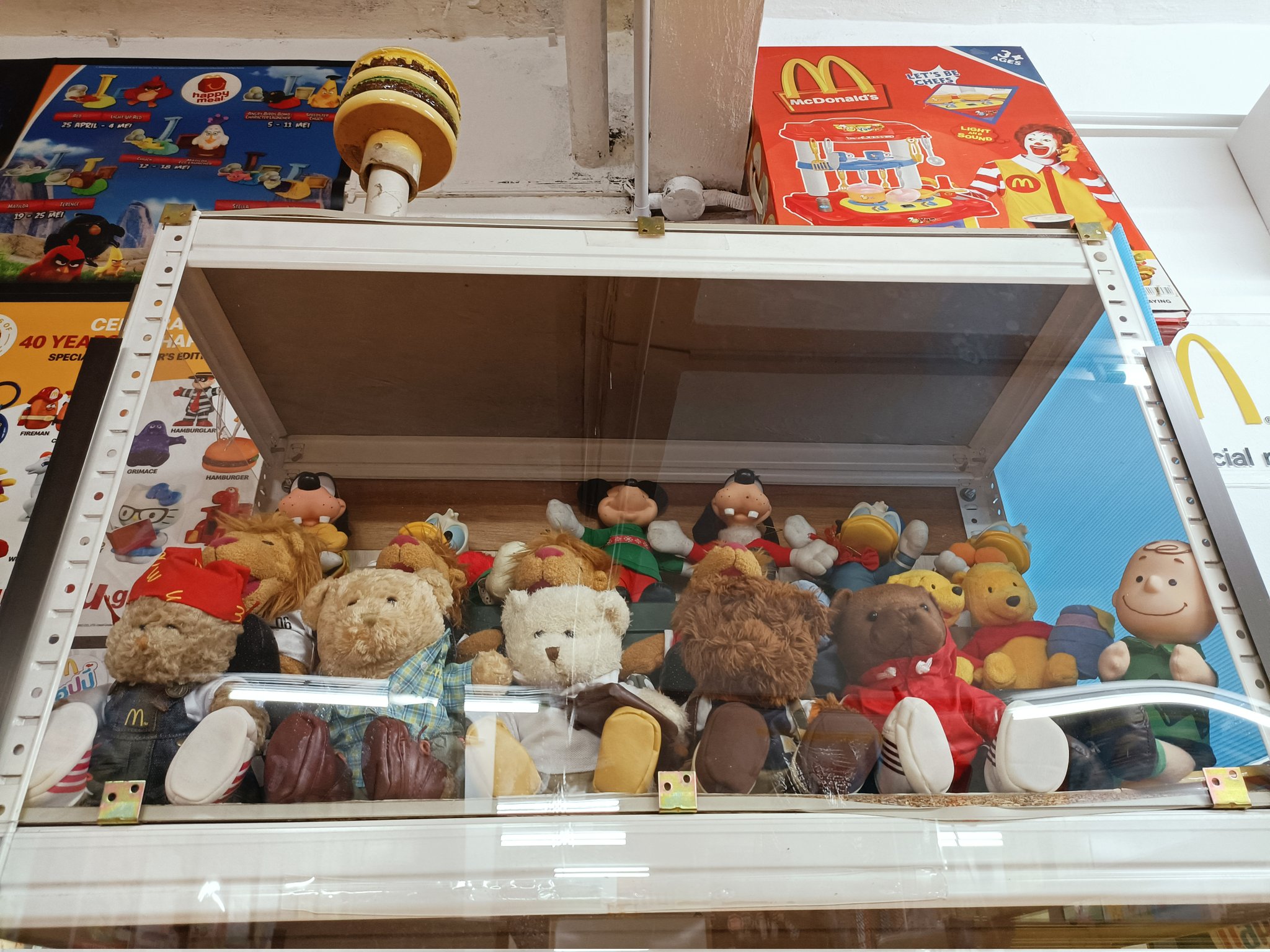 This Alor Setar Fast Food Museum Has 70,000 Collectibles Like McD's 1st