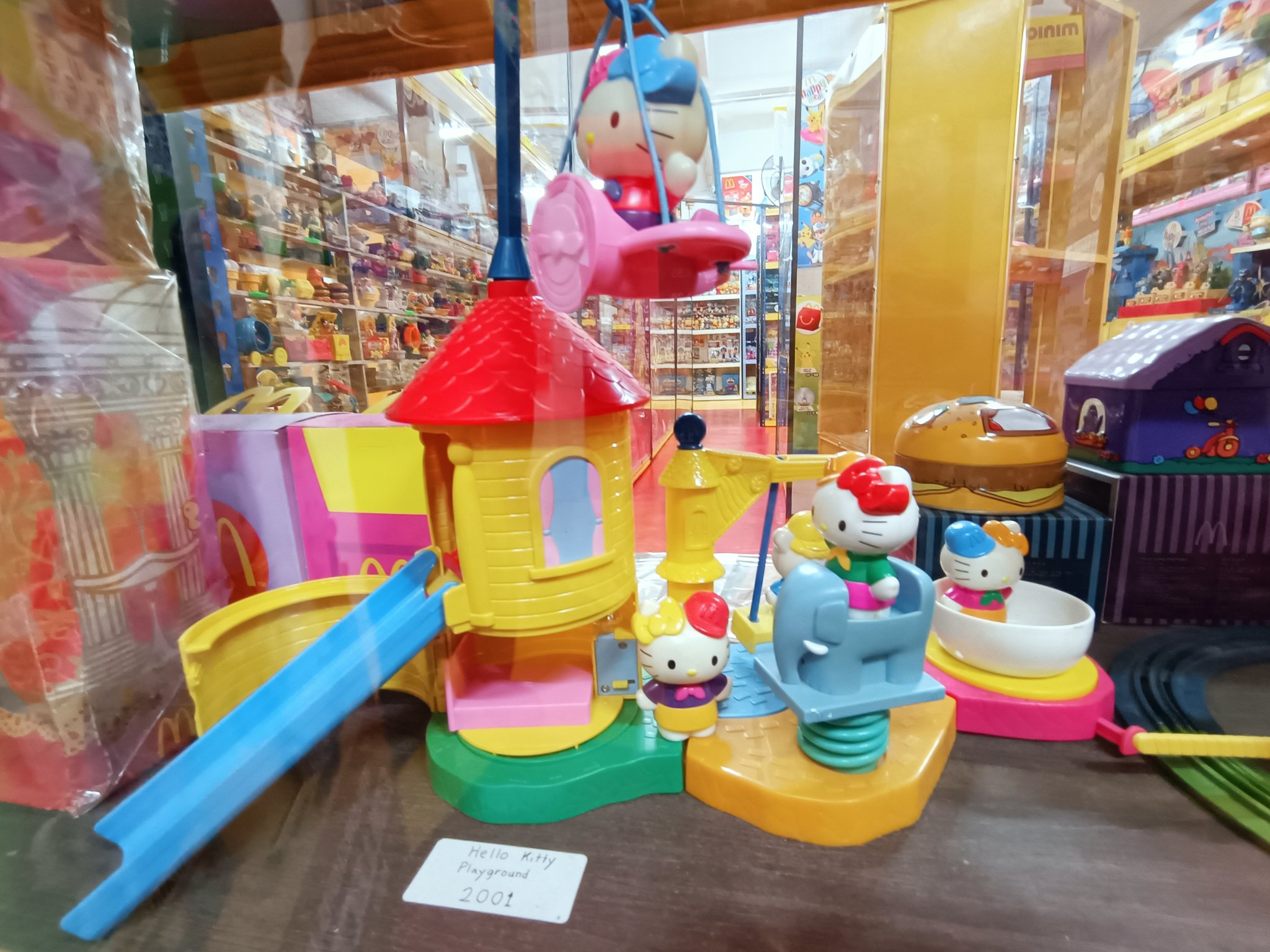 This Alor Setar Fast Food Museum Has 70,000 Collectibles Like McD's 1st