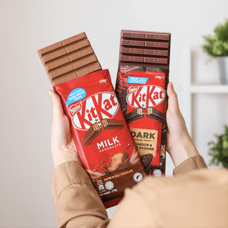 Elevate Your Hangout Breaks With KITKAT's New Bar That's Perfect For
