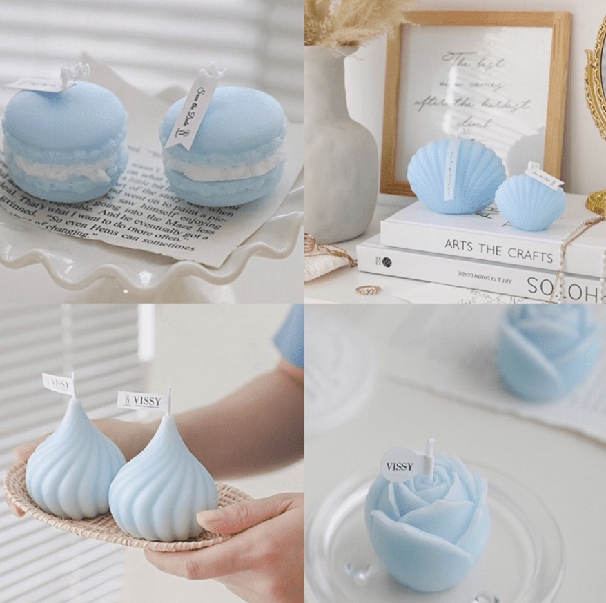 Ini Antara 'Scented Candles' Yang Dapat Mewangikan Rumah Anda Dan