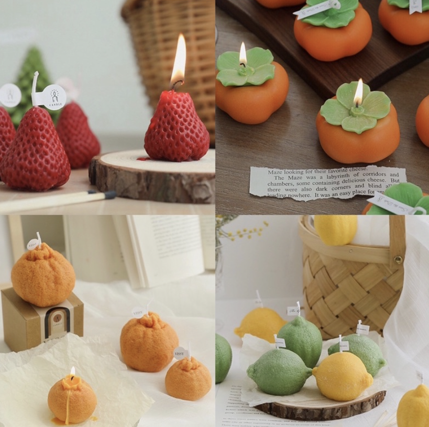 Ini Antara 'Scented Candles' Yang Dapat Mewangikan Rumah Anda Dan