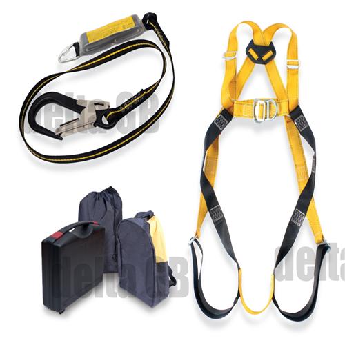 Scaffolder's Safety Harness Kit RGHK2 by RidgeGear