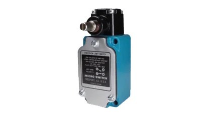 Scattergood & Johnson Ltd | Limit & Micro Switches