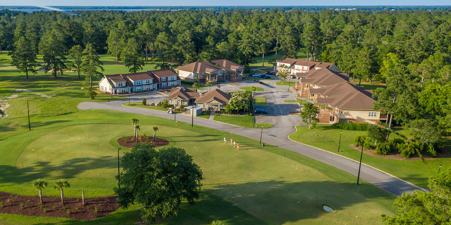 Santee Cooper Country Club Golf in Santee, South Carolina