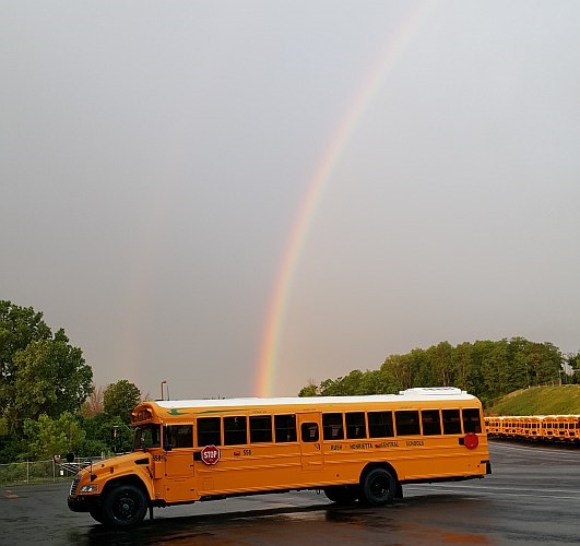 PHOTOS 2016 Photo Contest Management School Bus Fleet