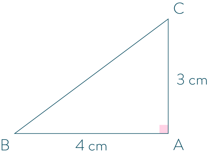 Connaître et utiliser le théorème de Pythagore cours 4e Maths