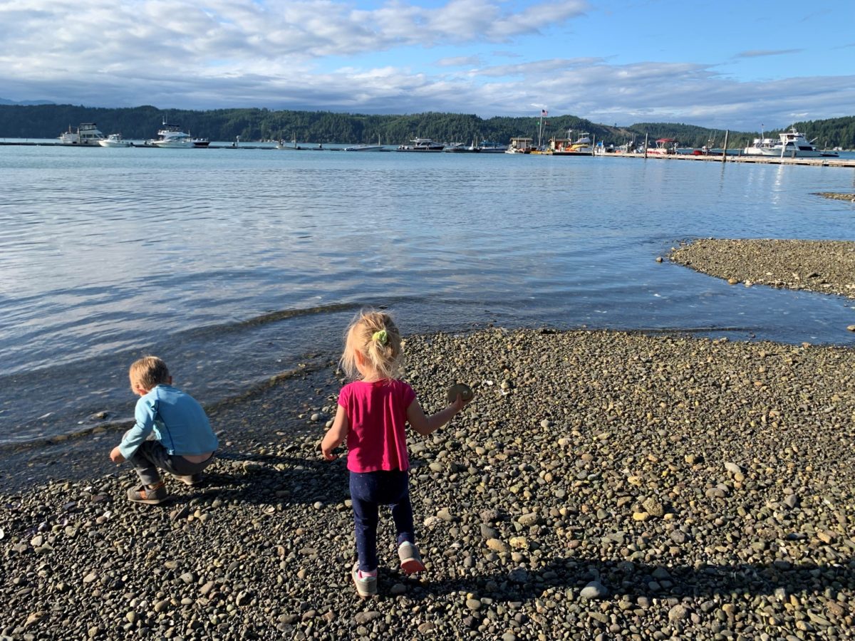 Alderbrook Resort & Spa tips for going with kids Seattle's Child