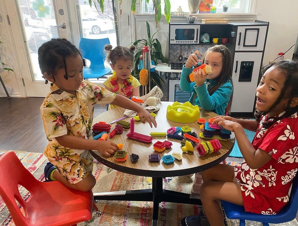 Cherish Academy Seattle's Child