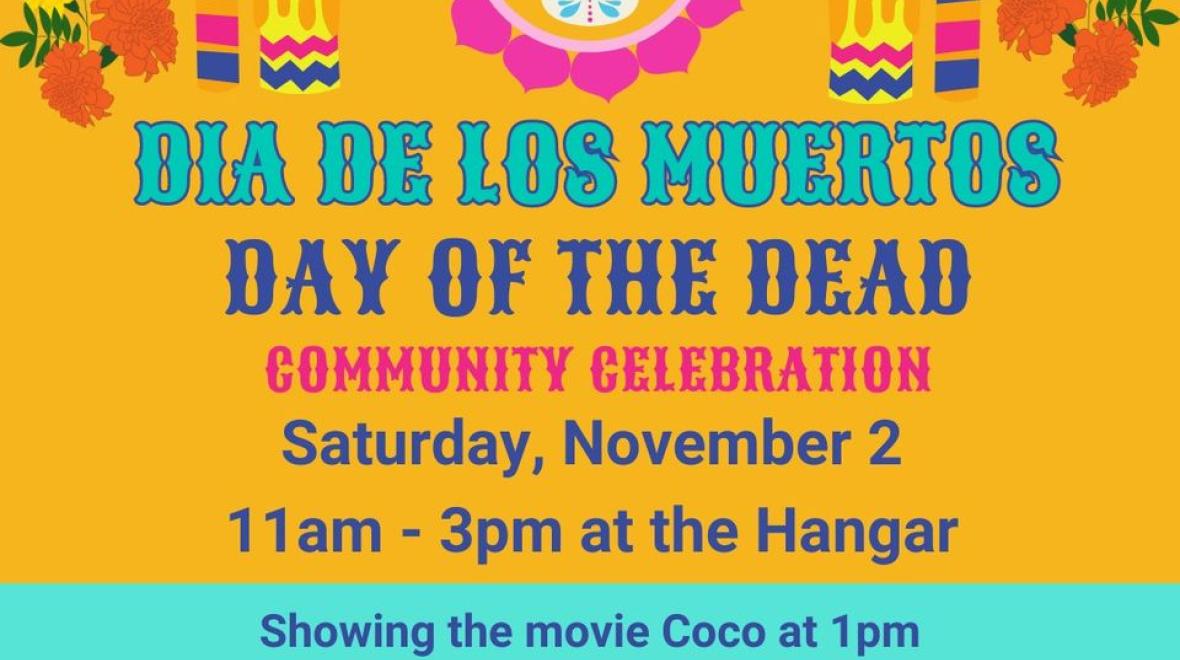 Day of the Dead Community Celebration Kenmore Seattle's Child