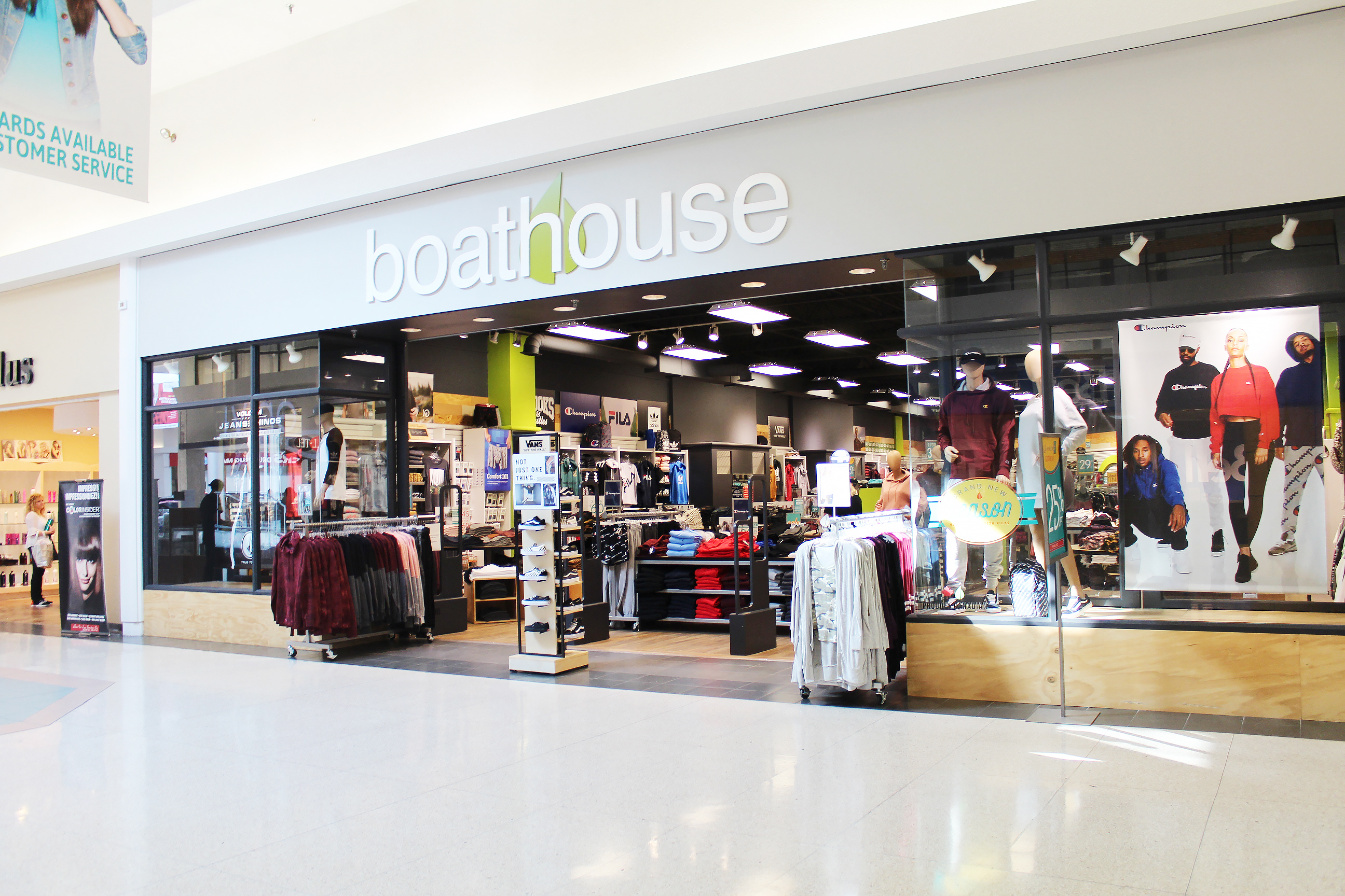 Tenant Details Seaway Mall