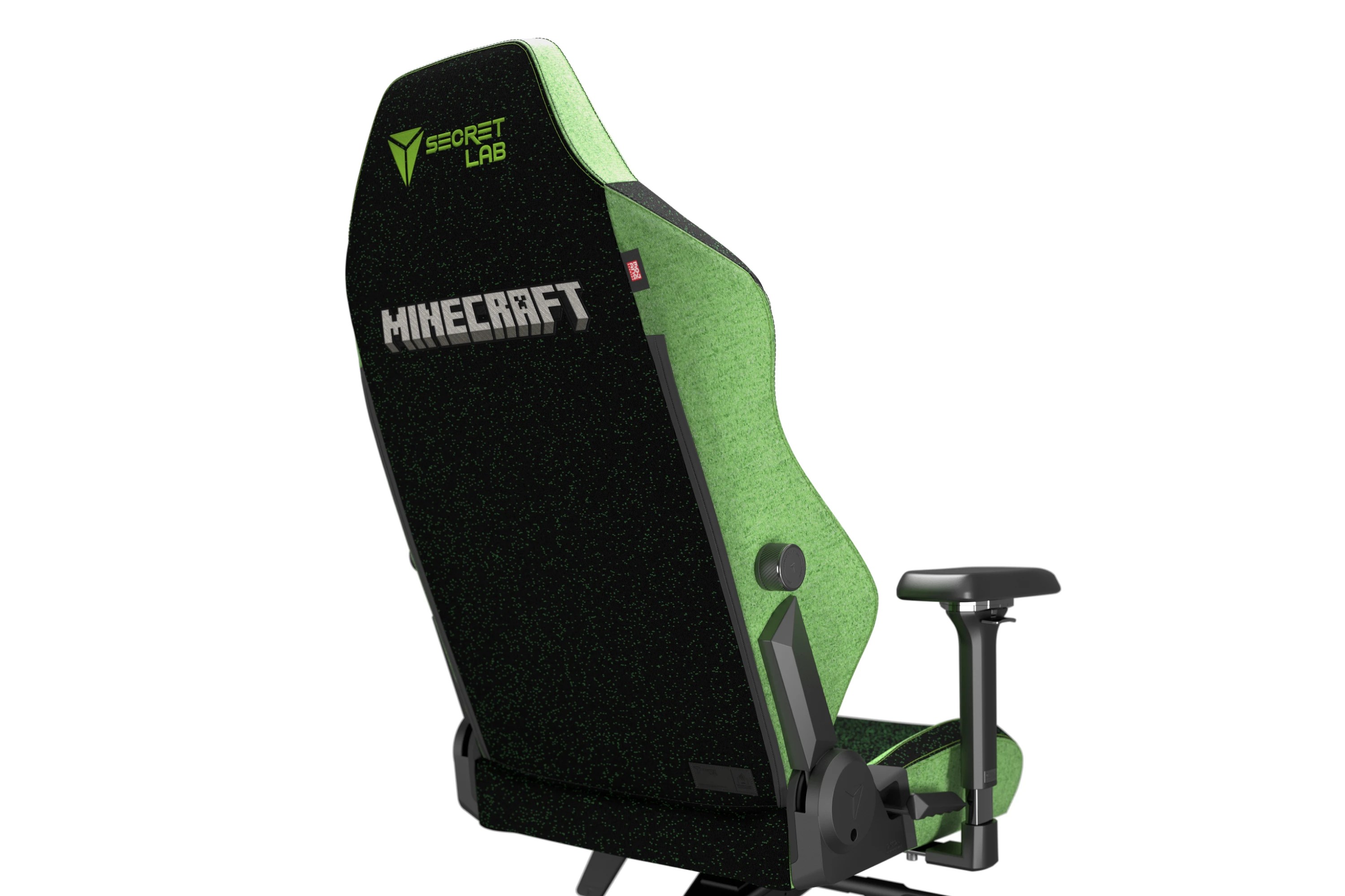 Secretlab x Minecraft Secretlab CA