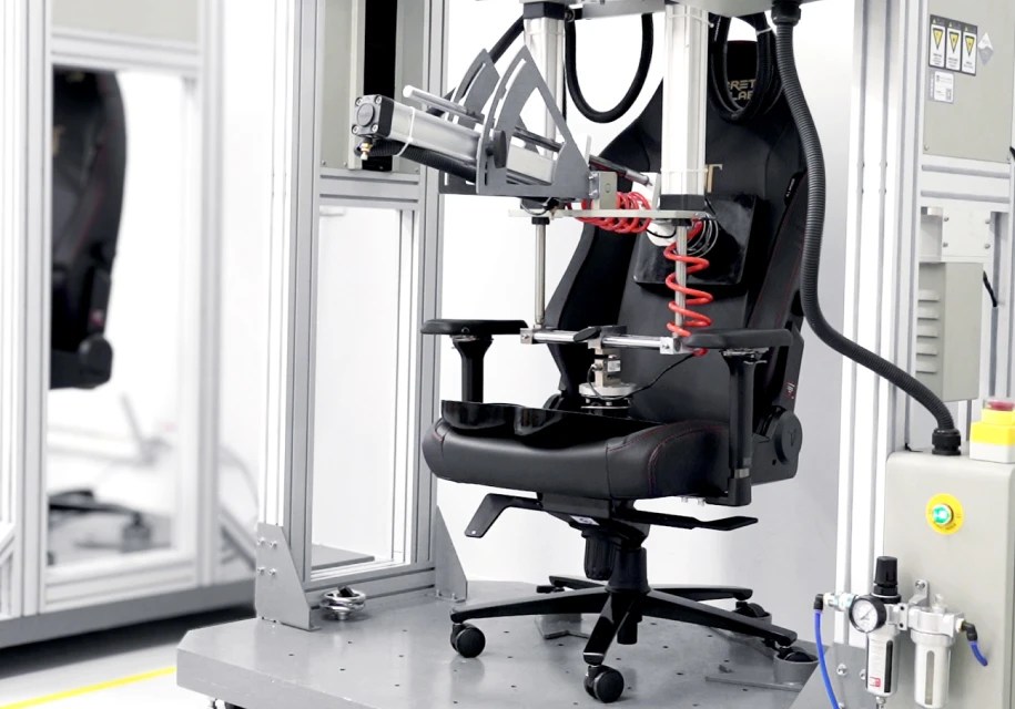 SECRET LABS CHAIR Grimace Gold Mine