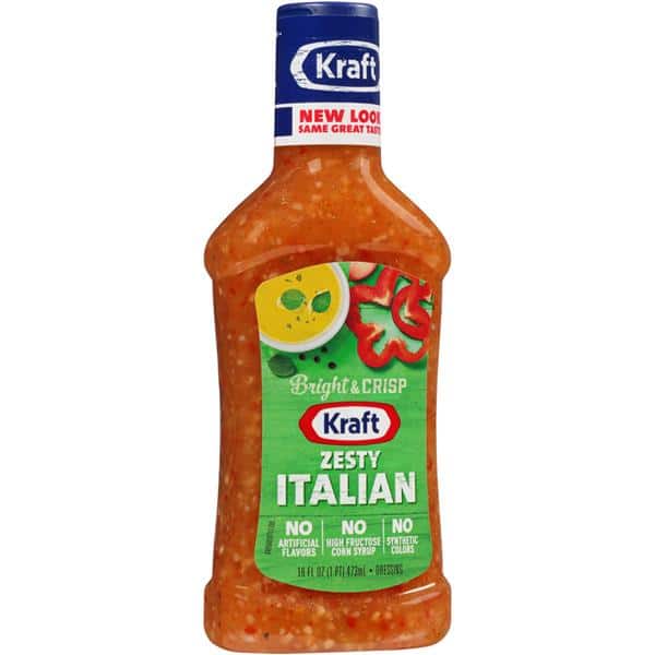 Zesty Italian from Food Lion Nurtrition &amp; Price