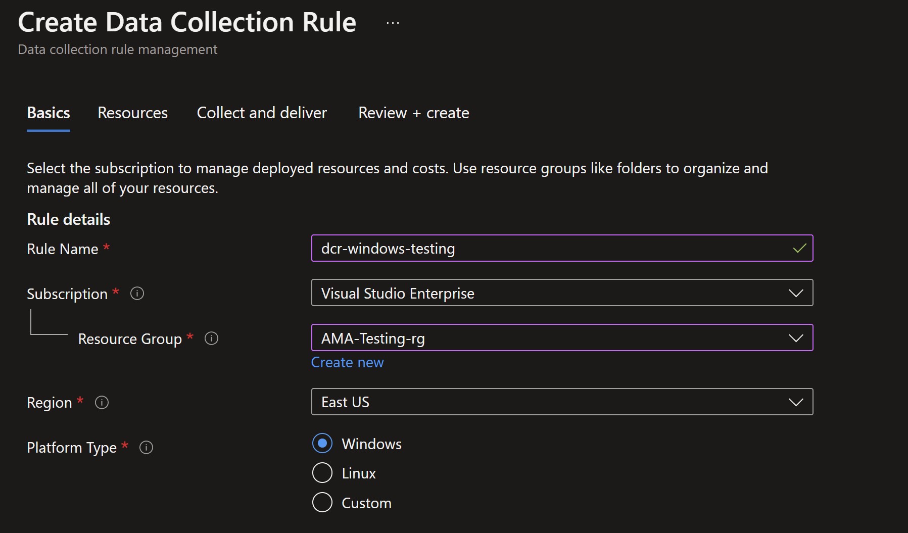 Migrating to the Azure Monitor agent Part 1