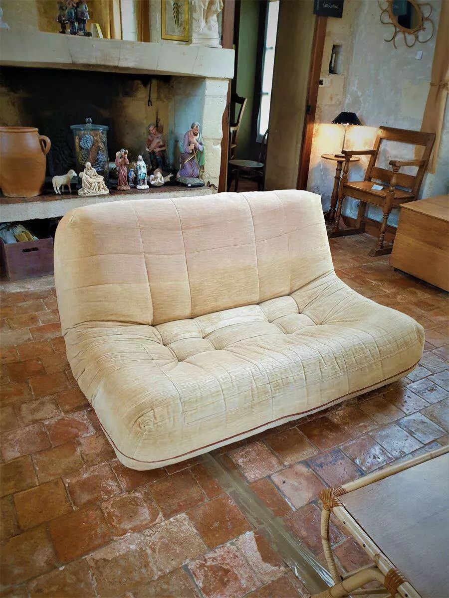 Canapé roche bobois style Togo Selency