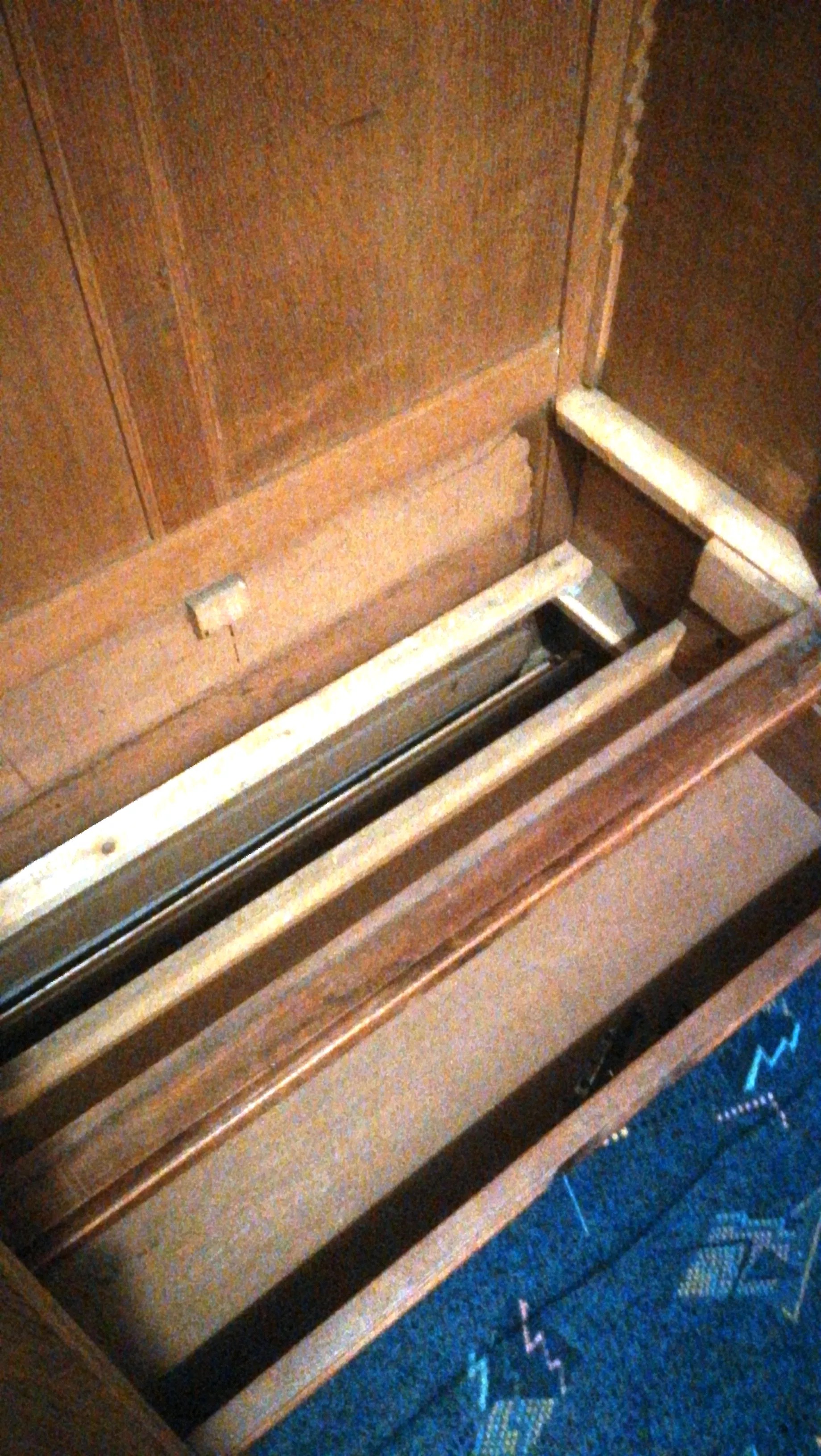 Armoire à glace Selency