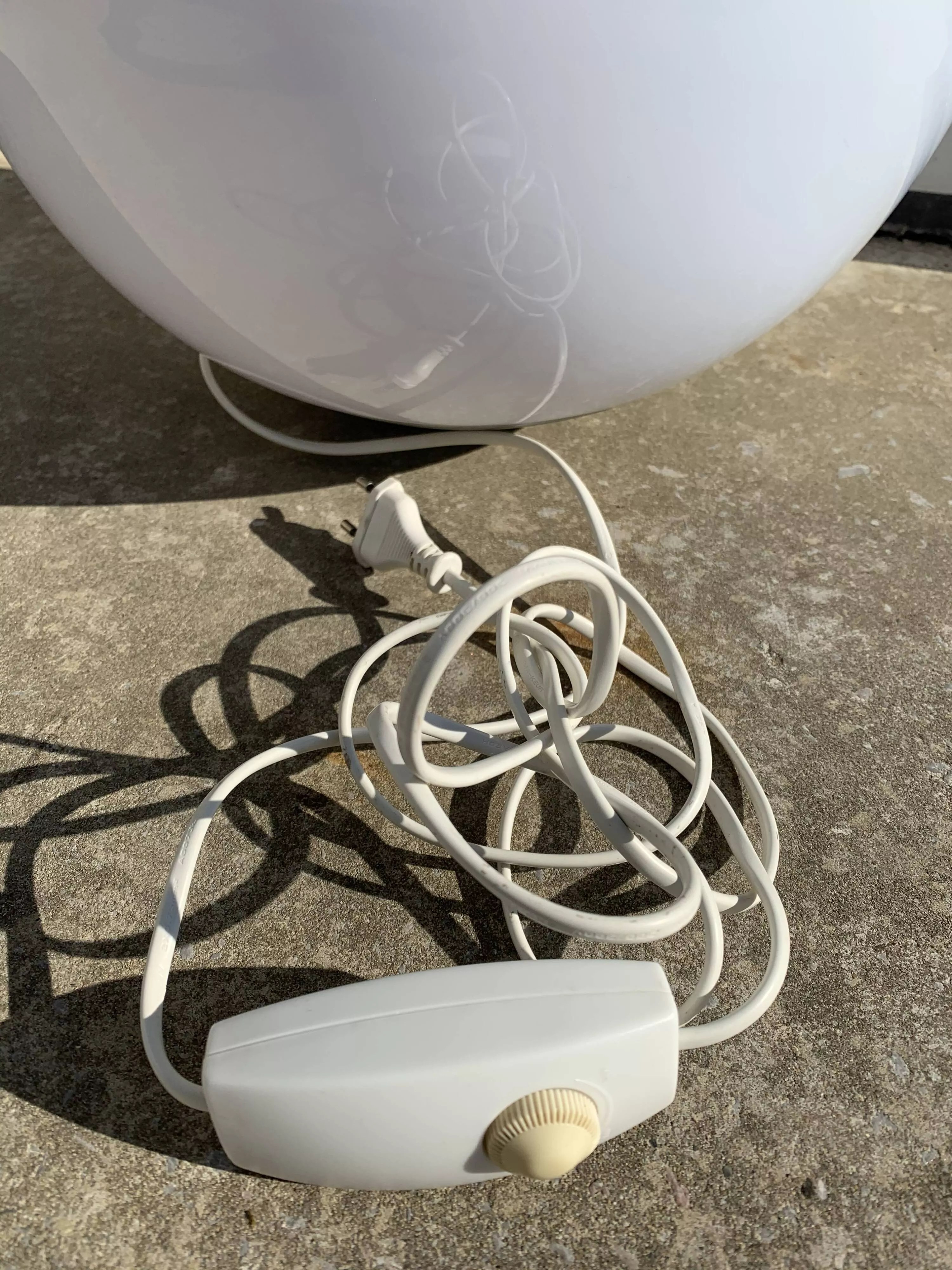 Ikea Jonisk Lamp by Carl 'Jerstam' 2002 Selency