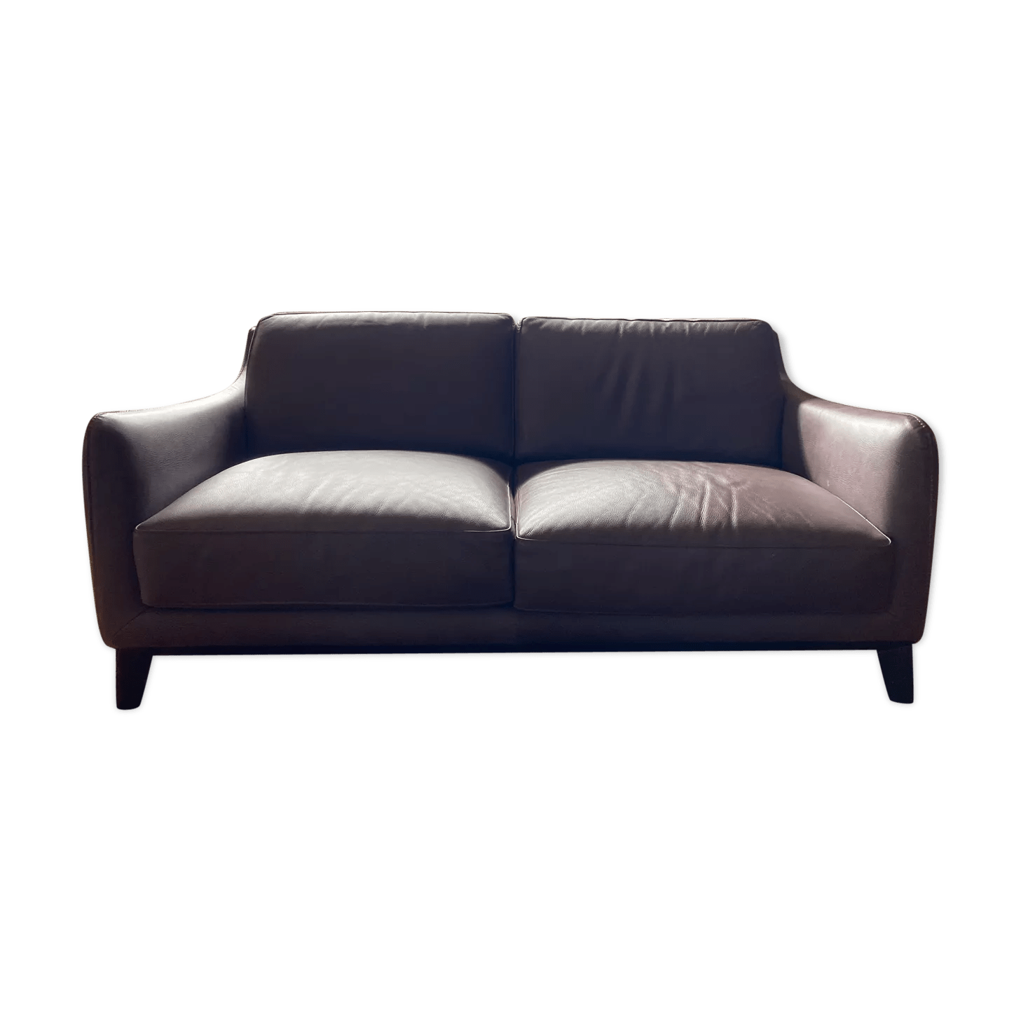 Leather Sofa Beds Brisbane Baci Living Room