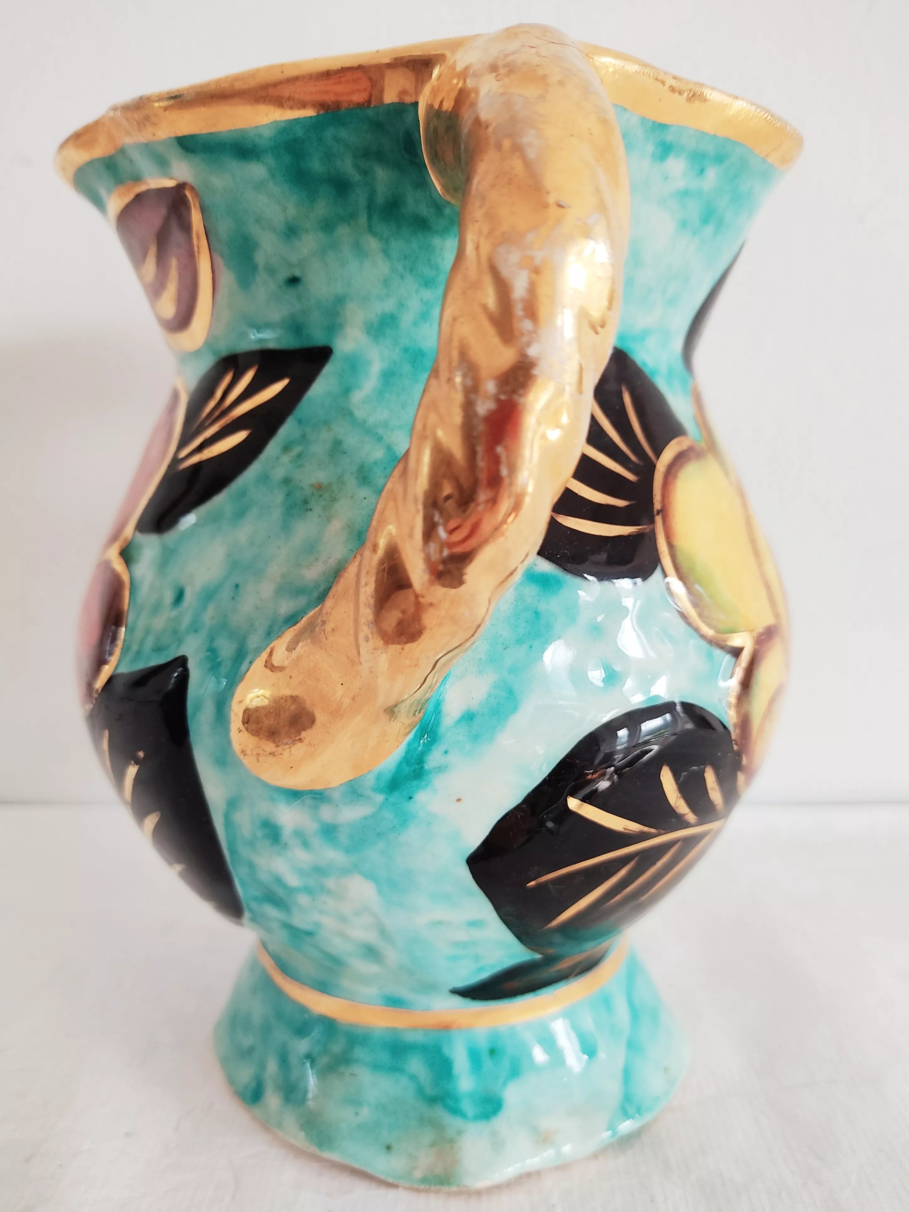 Vase vintage Vallauris Selency