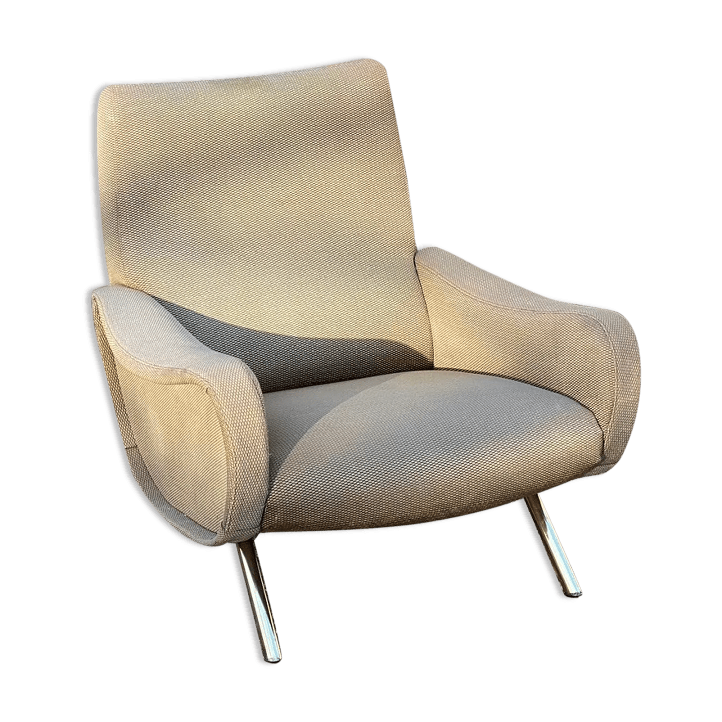 Fauteuil Lady par Marco Zanuso Selency
