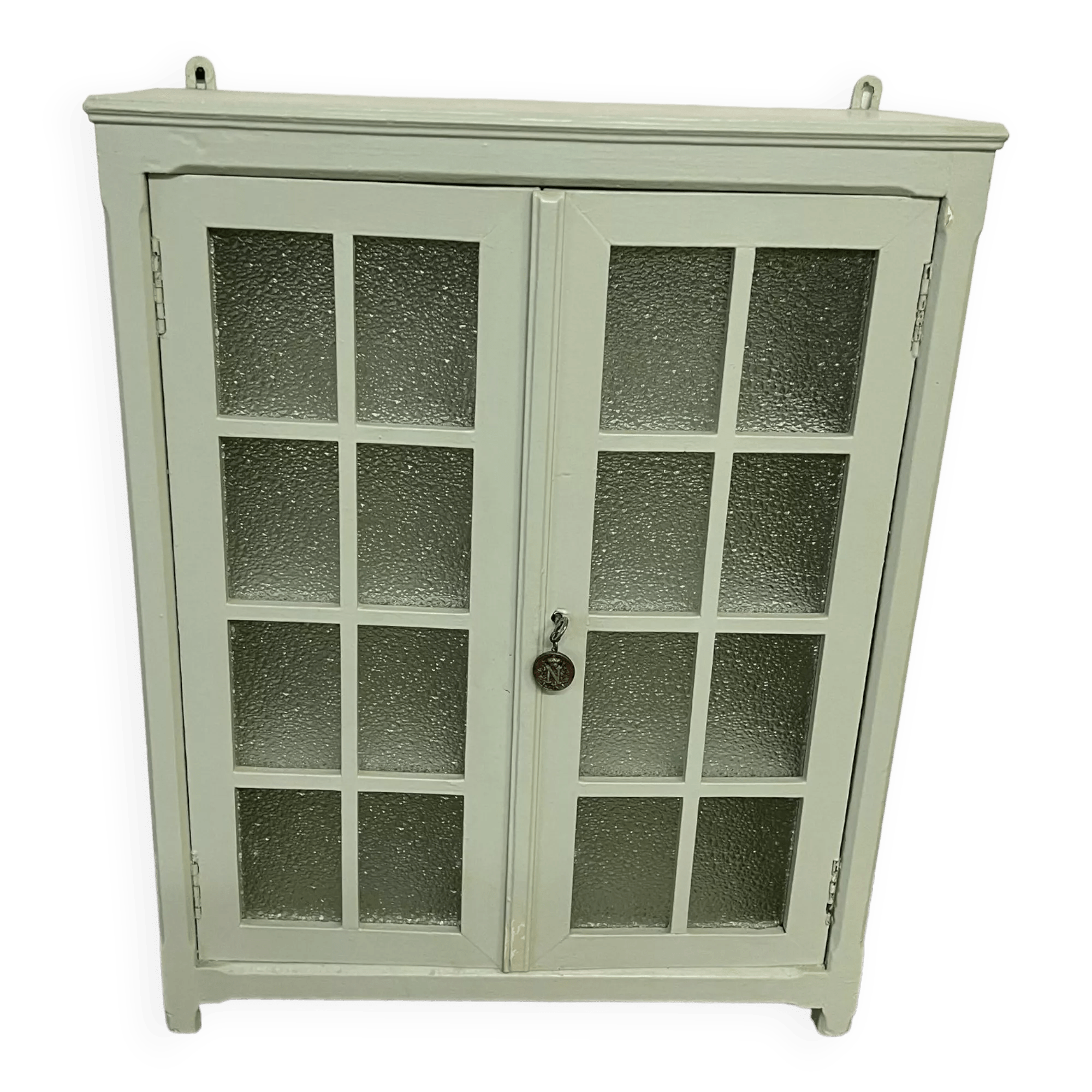 Petite armoire à pharmacie vintage Selency