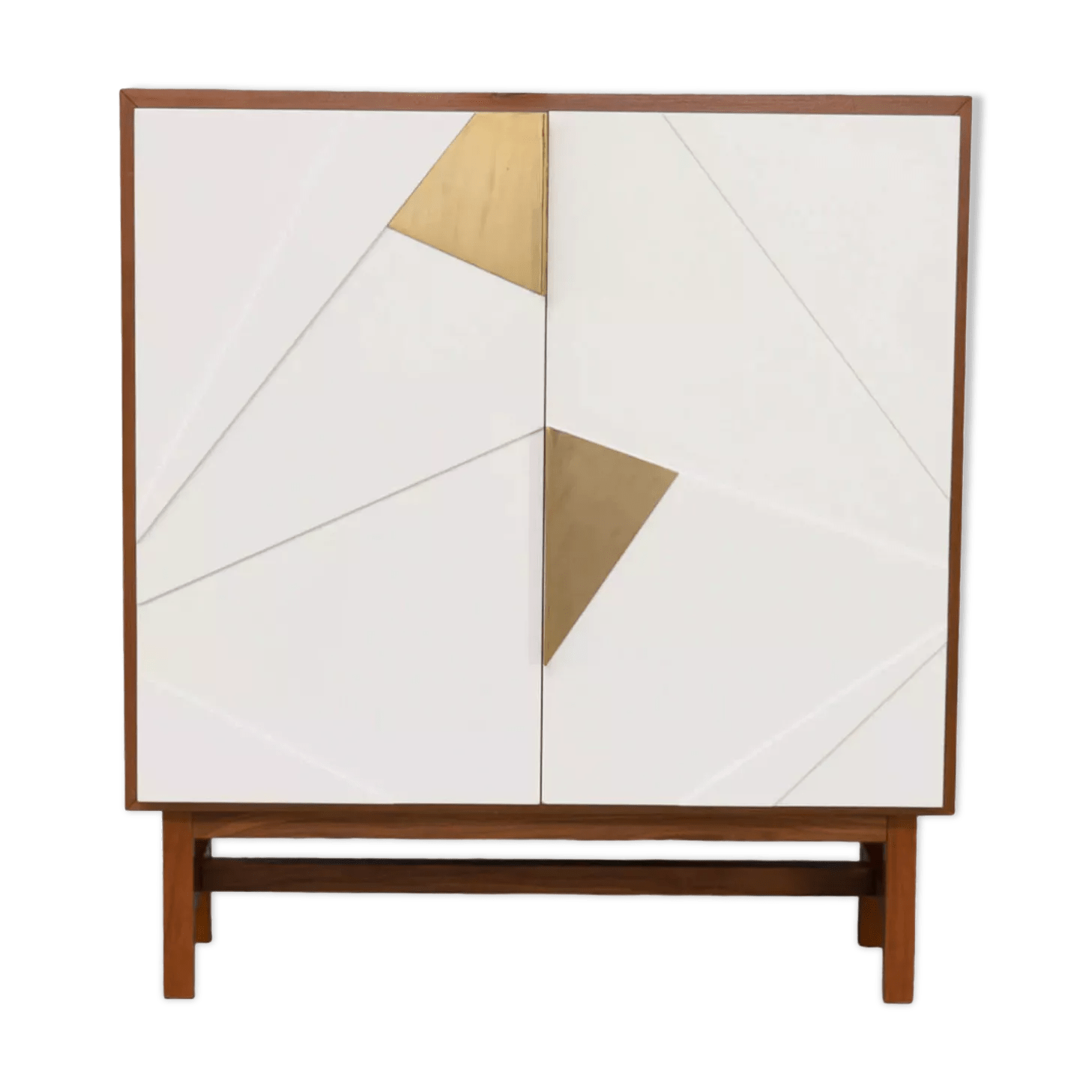 Armoire à deux portes 'Jazz' pour Mambo Unlimited Ideas Selency