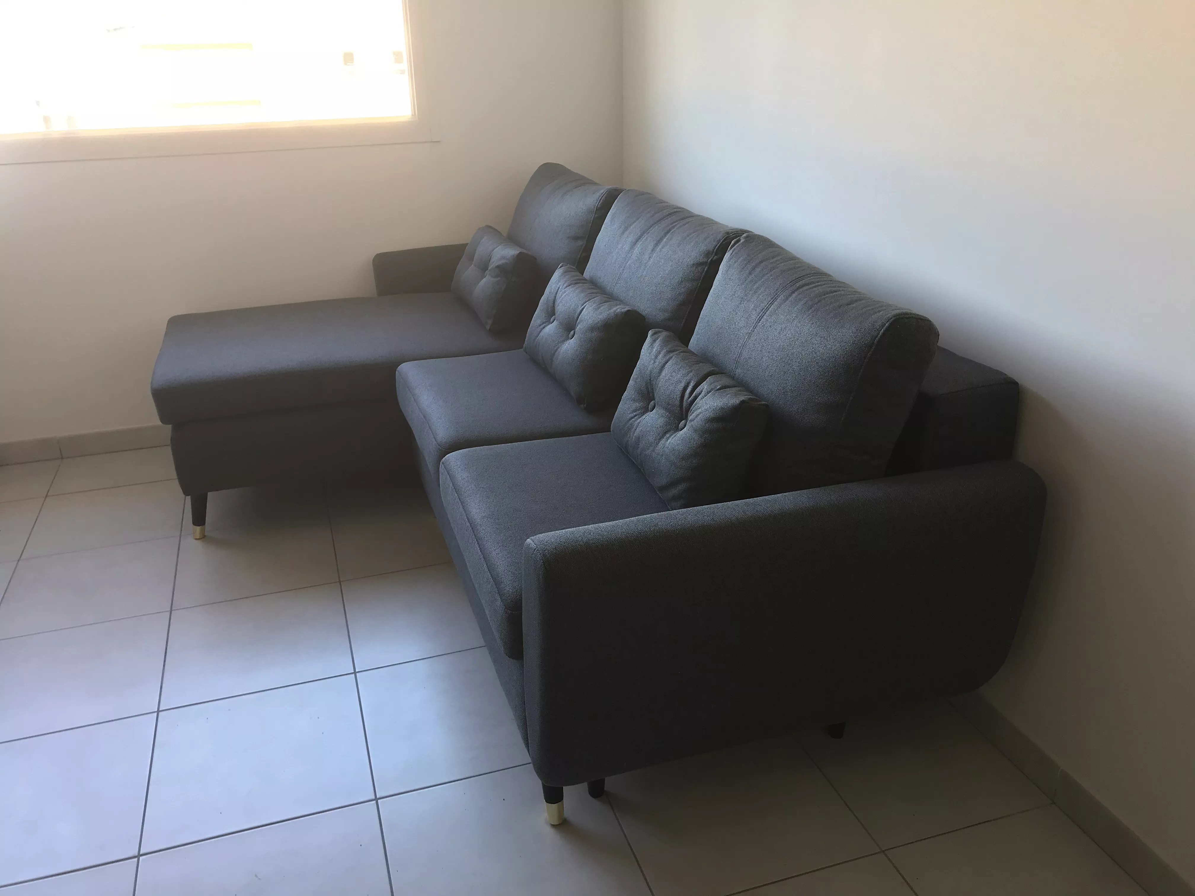 DANIEL HECHTER HOME Convertible Sofa Selency