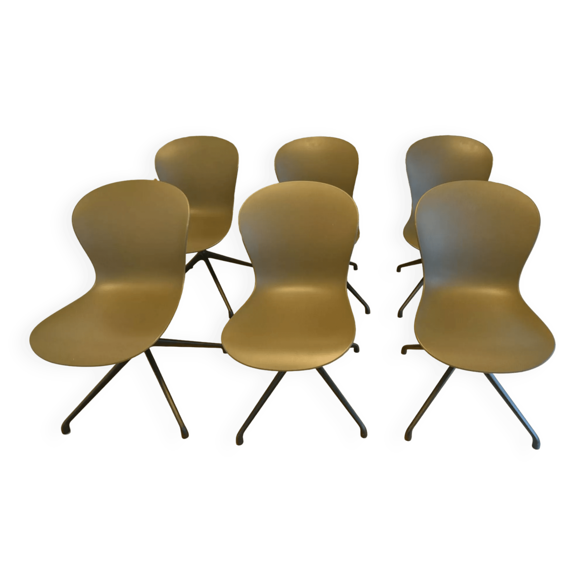 Chaises Adélaide BoConcept Selency