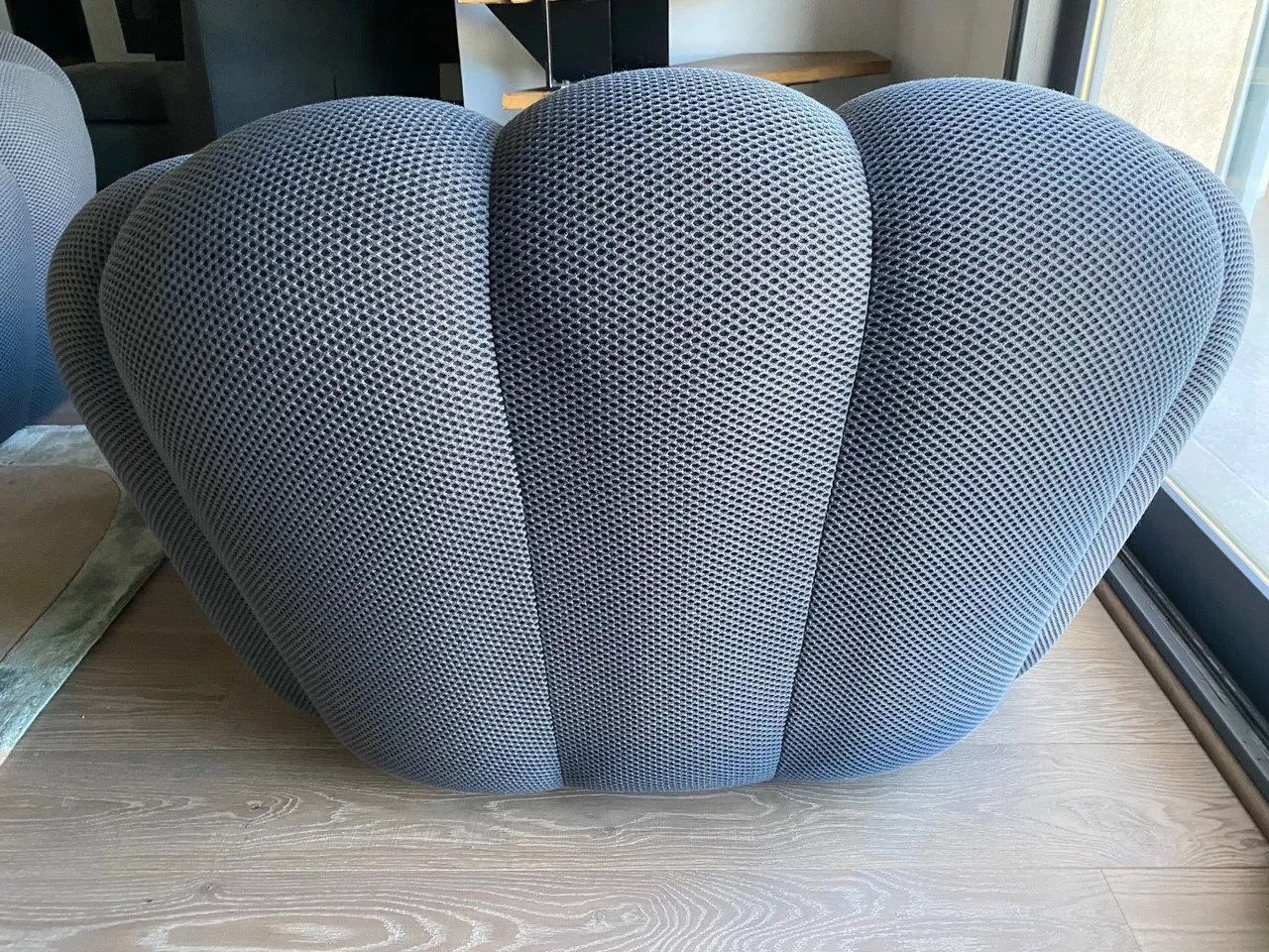Fauteuil bubble Roche & Bobois Selency