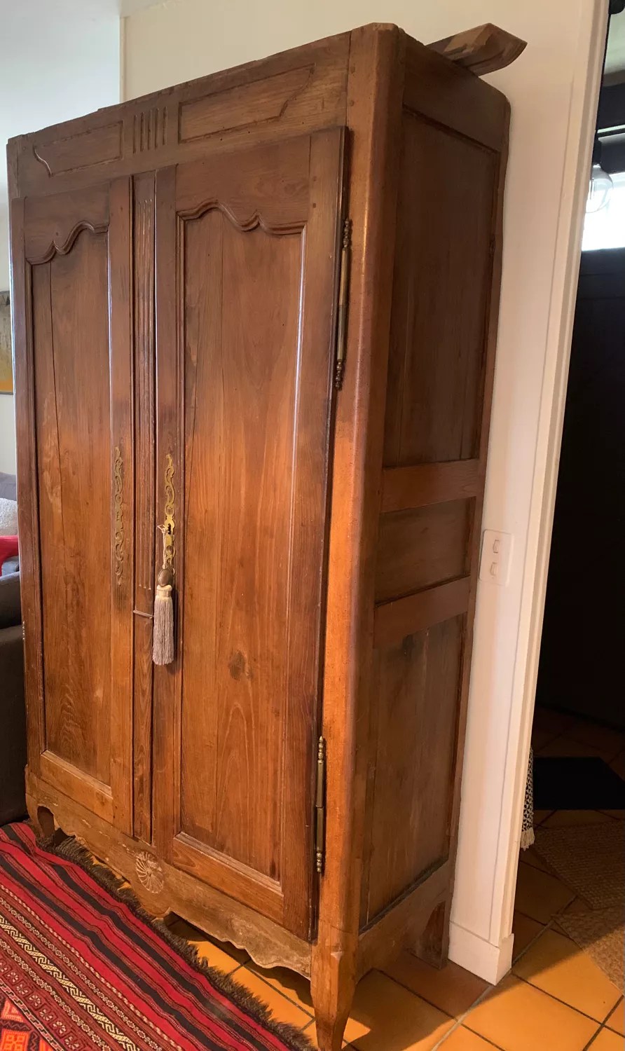 Armoire normande Selency