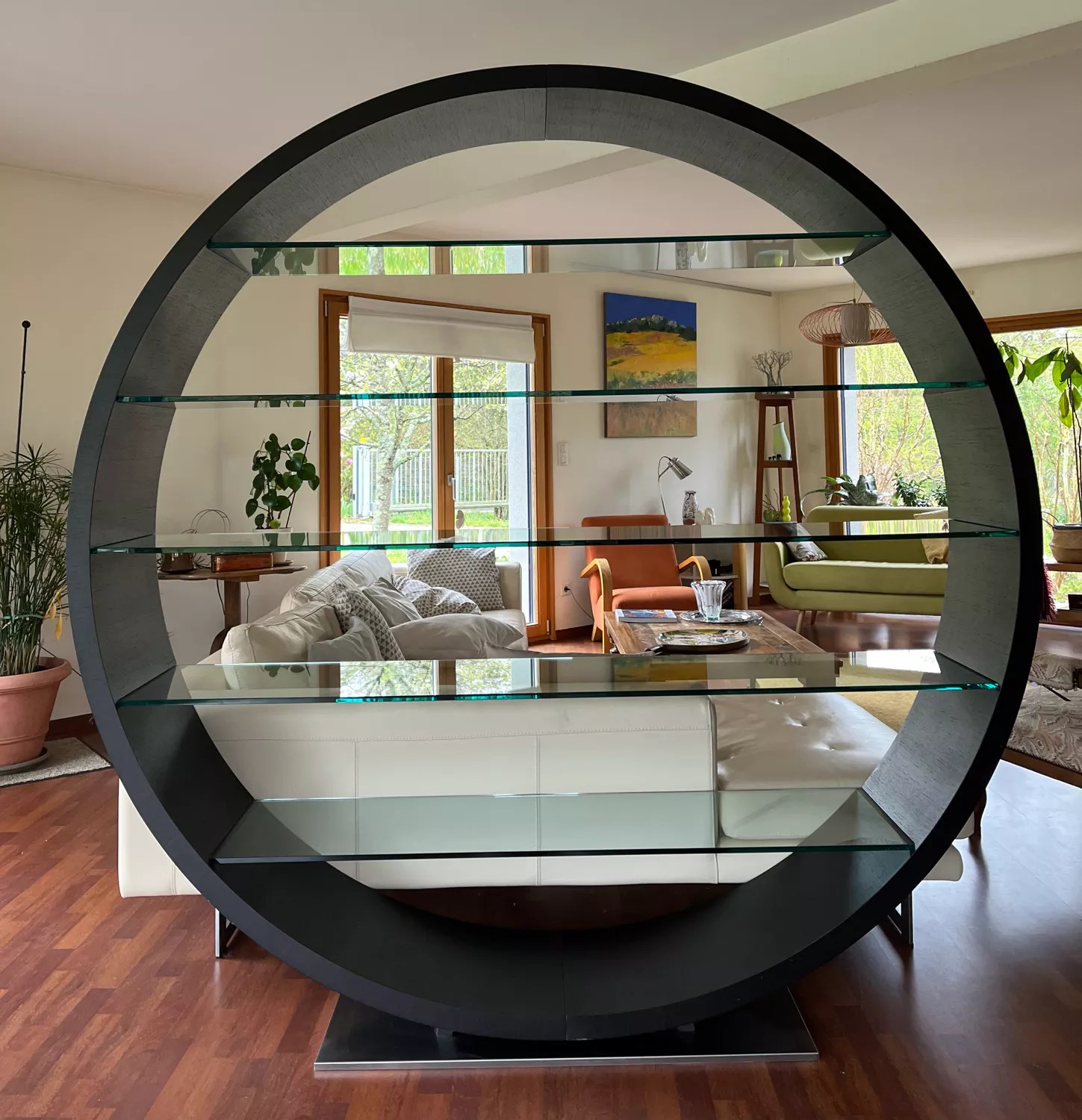 Omega Roche Bobois bookcase Selency