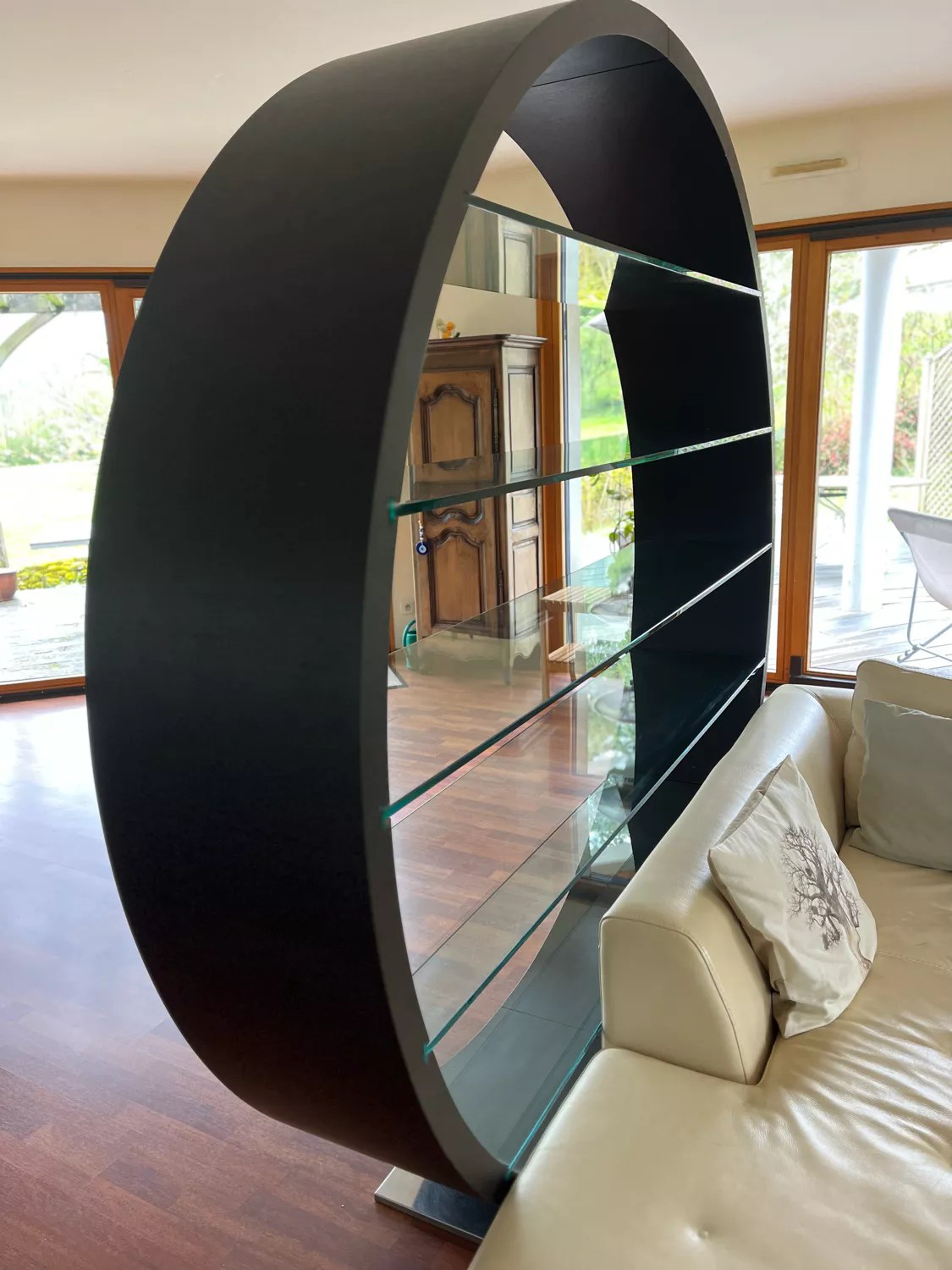 Omega Roche Bobois bookcase Selency