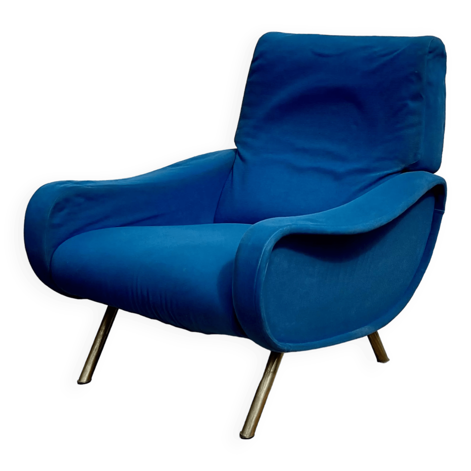 Fauteuil Lady Marco Zanuso Selency
