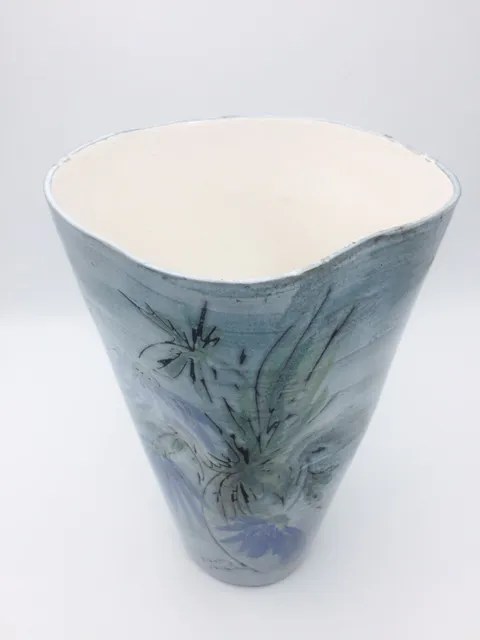 Vase Vallauris en céramique signé Honoré Camos Selency