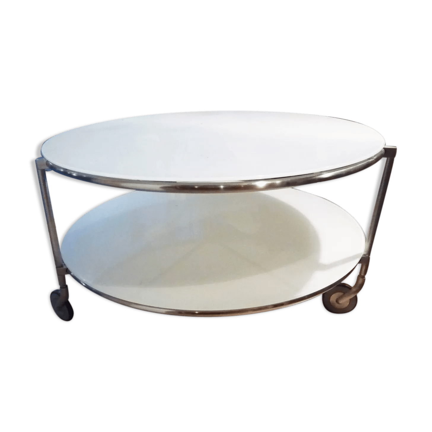 Table basse Ikea modèle Strind Selency