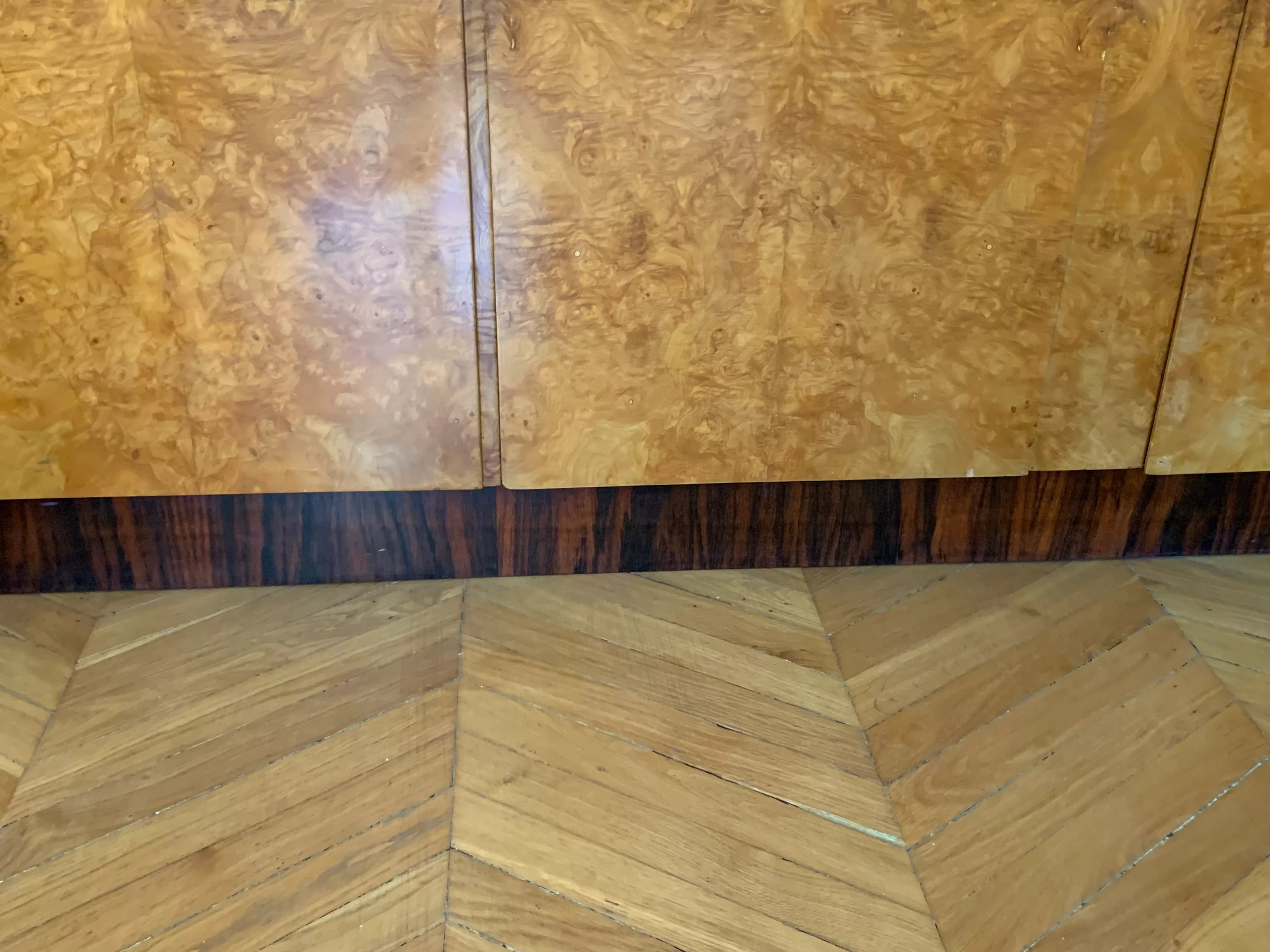 Armoire Art Déco Allemand Selency