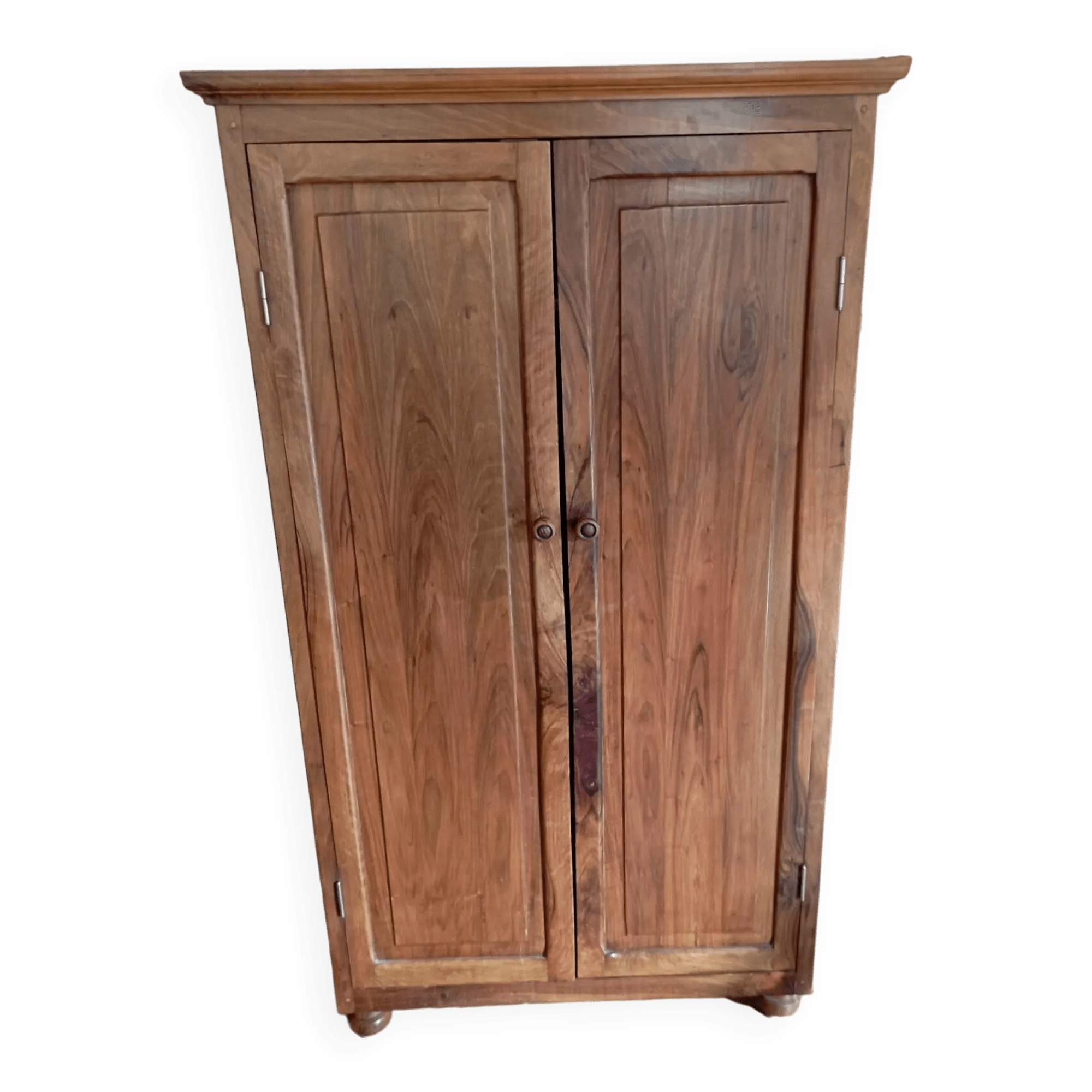 Petite armoire en pin Selency