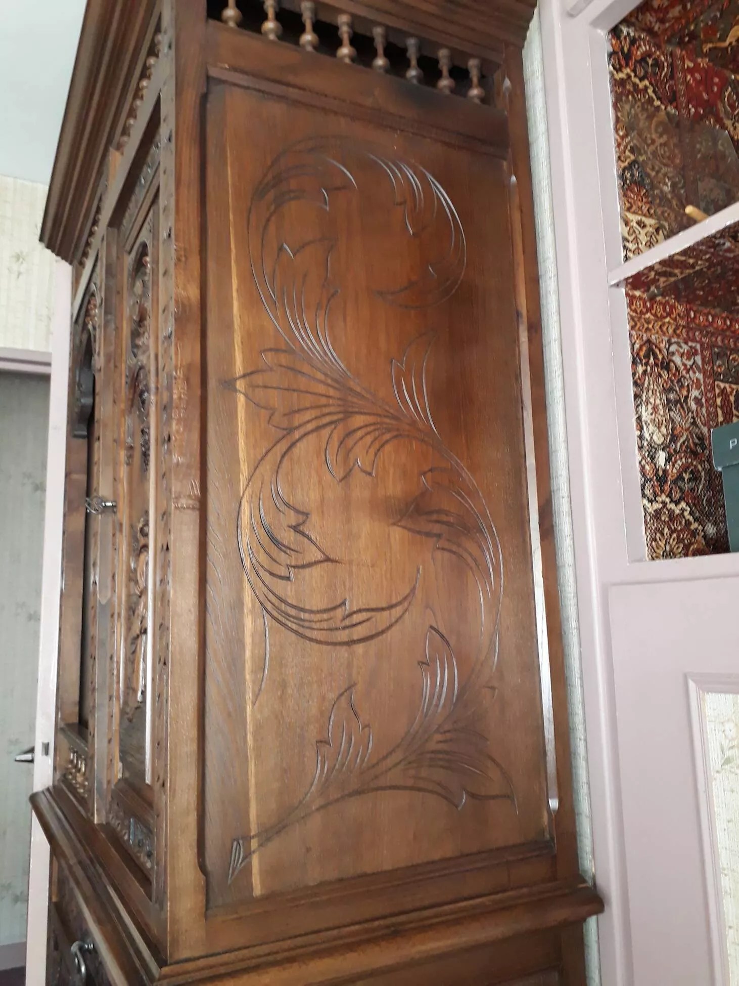 Armoire bretonne Selency