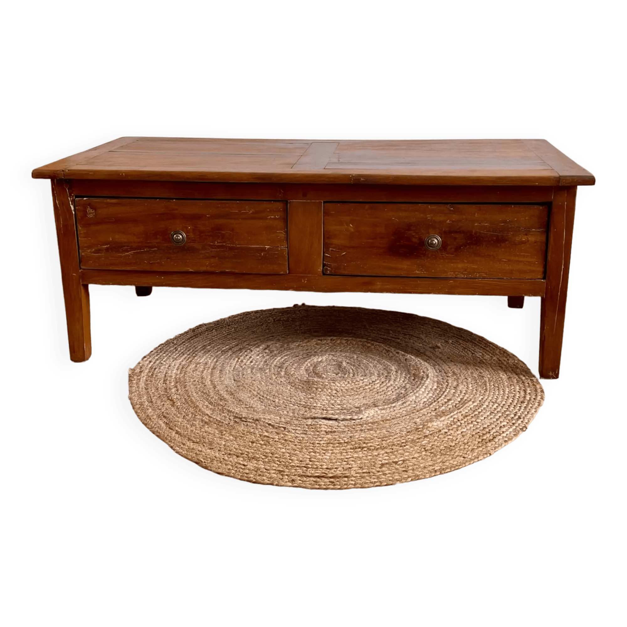 Farmhouse Coffee Table Selency