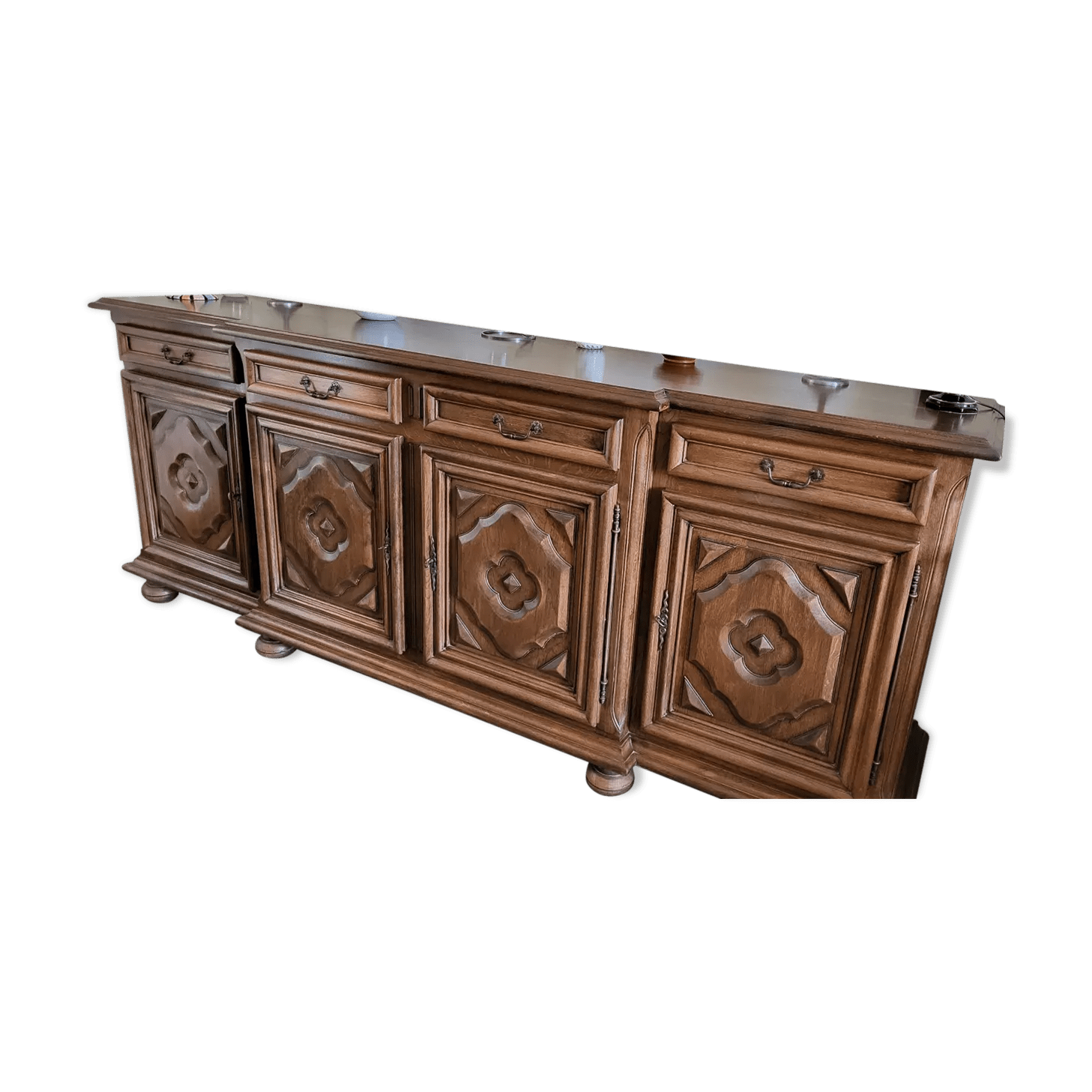 Meuble bas salle à manger Selency