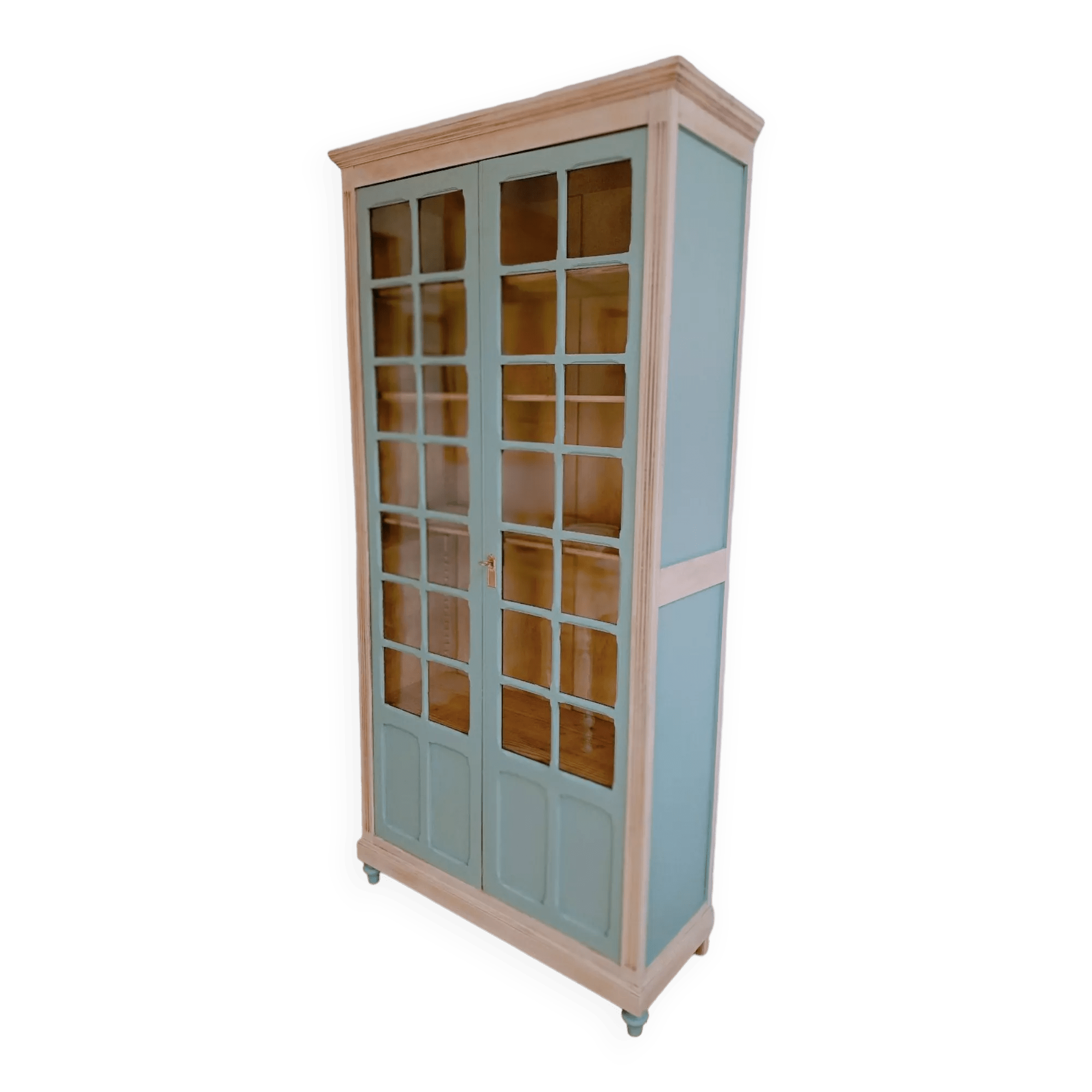 Armoire vitrine Selency