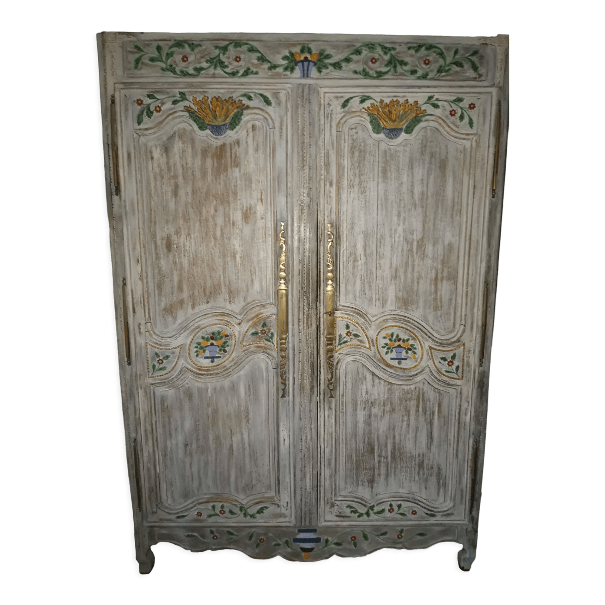 Armoire normande 19ème siècle Selency