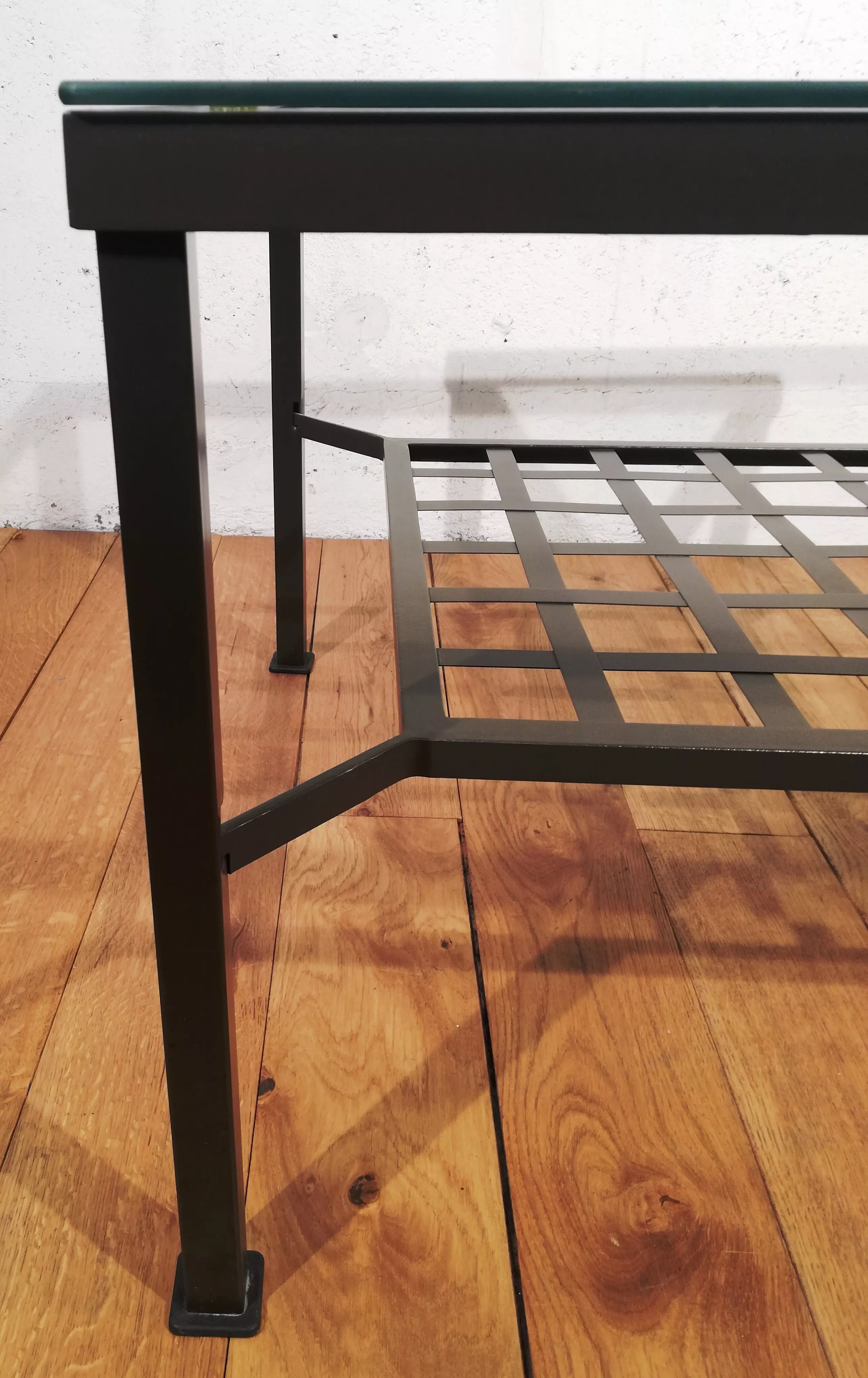 Table basse vintage Granas, Ikéa Selency