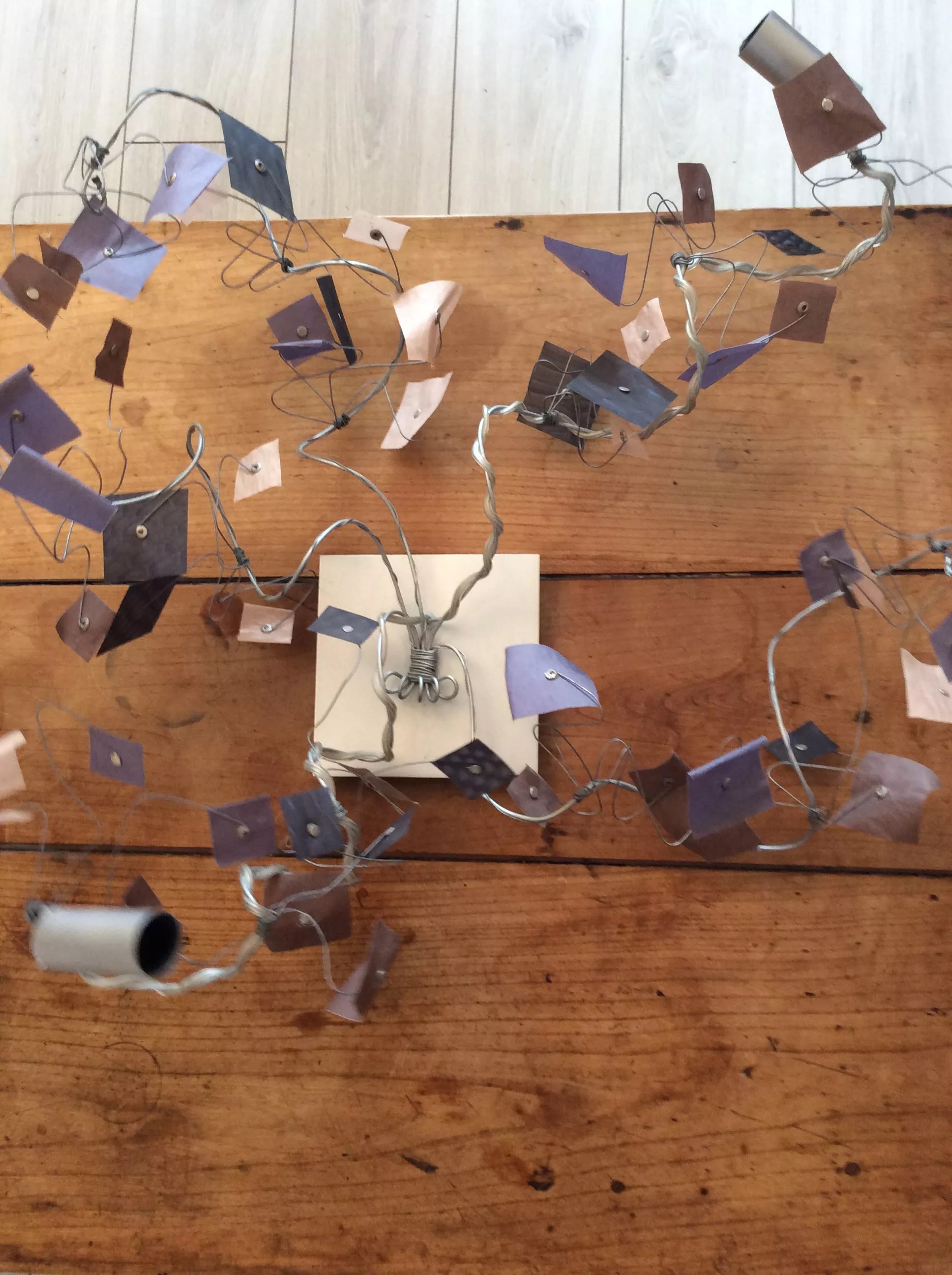 Éclairage applique murale Disagner la boutique d’ art Selency