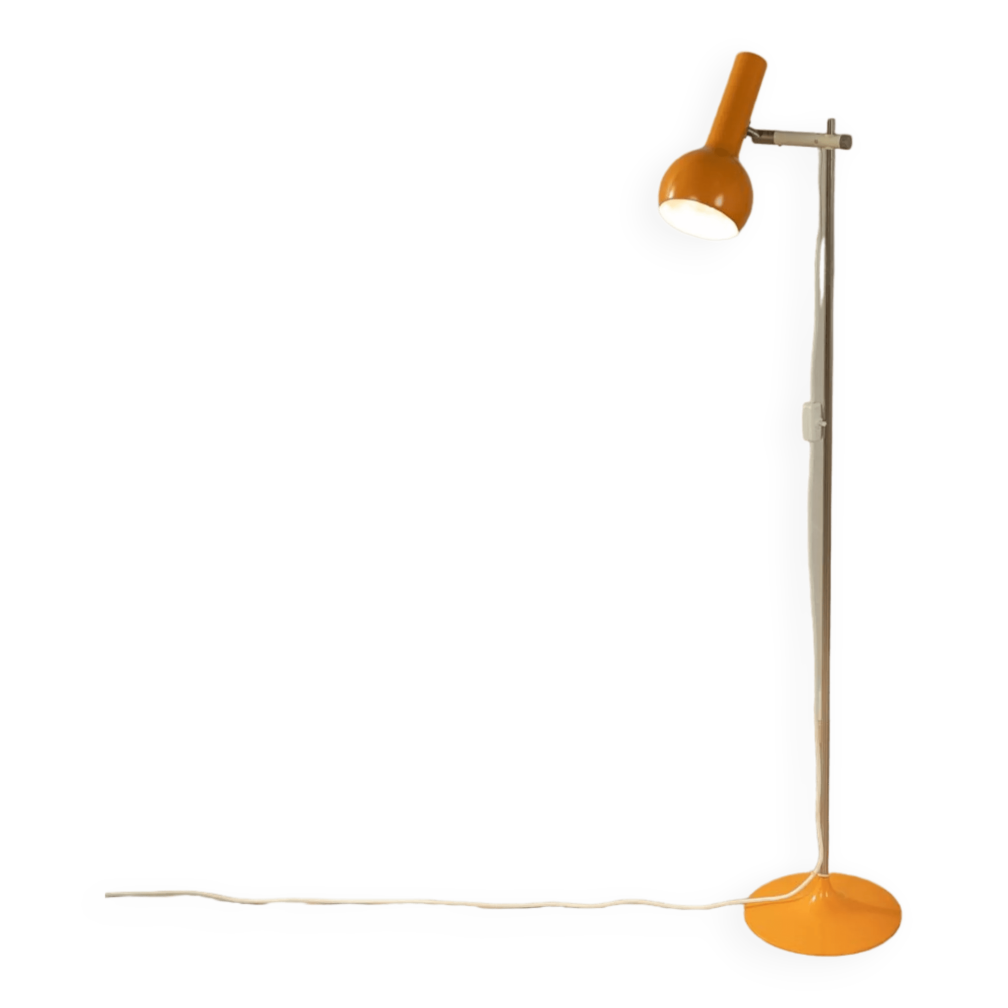 Lampadaire des années 1970, Graeter, VITRA Selency